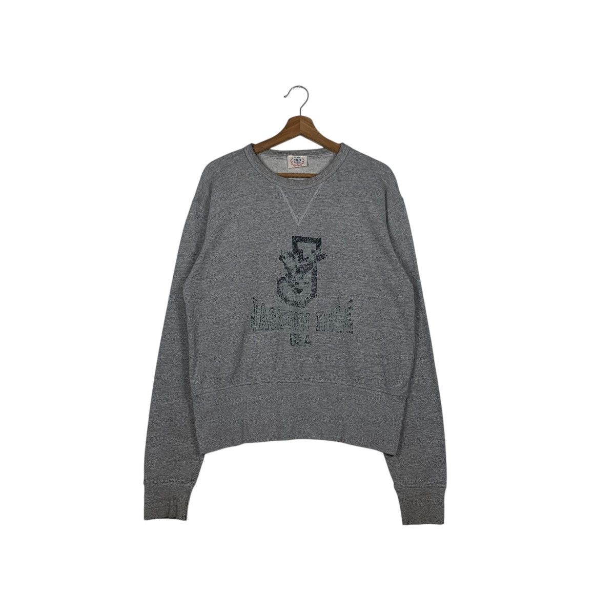 Other Vintage 80’s JACKSON HOLE Crewneck Sweatshirts #2001-C87 Size US M / EU 48-50 / 2 - 1 Thumbnail