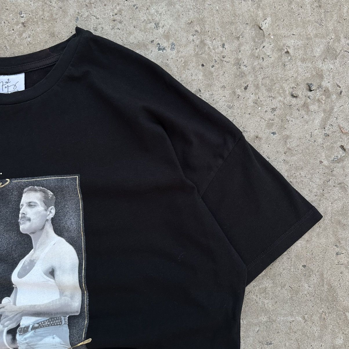 Band Tees Vintage Freddy Mercury T-shirts Big Logo Band Singer Size M Size US M / EU 48-50 / 2 - 4 Thumbnail