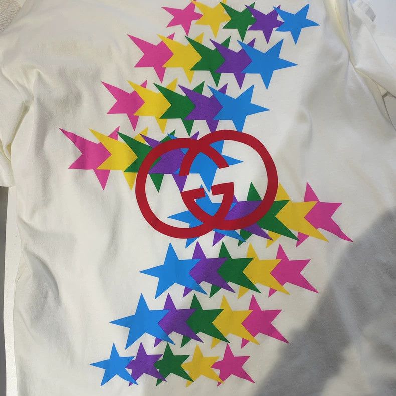 Gucci Gucci Double G short sleeves Size US M / EU 48-50 / 2 - 4 Thumbnail