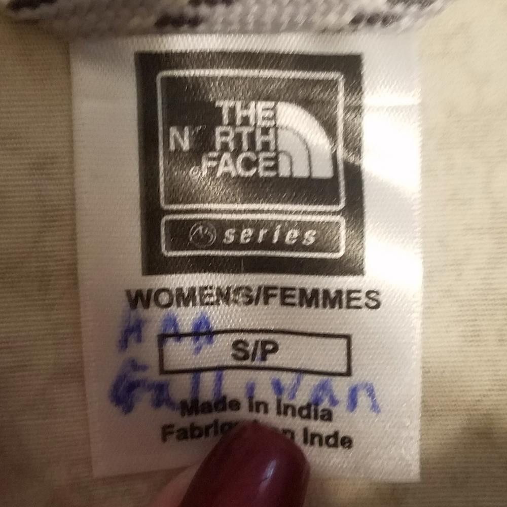 The North Face The North Face Button Down Shirt Size Small Size S / US 4 / IT 40 - 4 Thumbnail