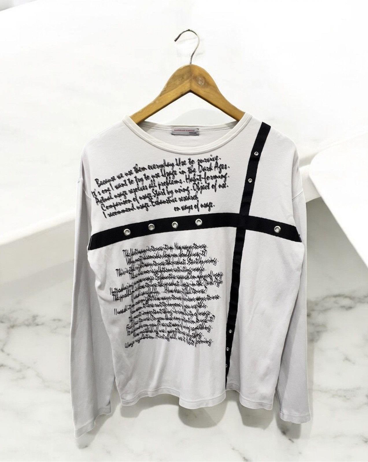 Supreme Marithé + François Girbaud Tee