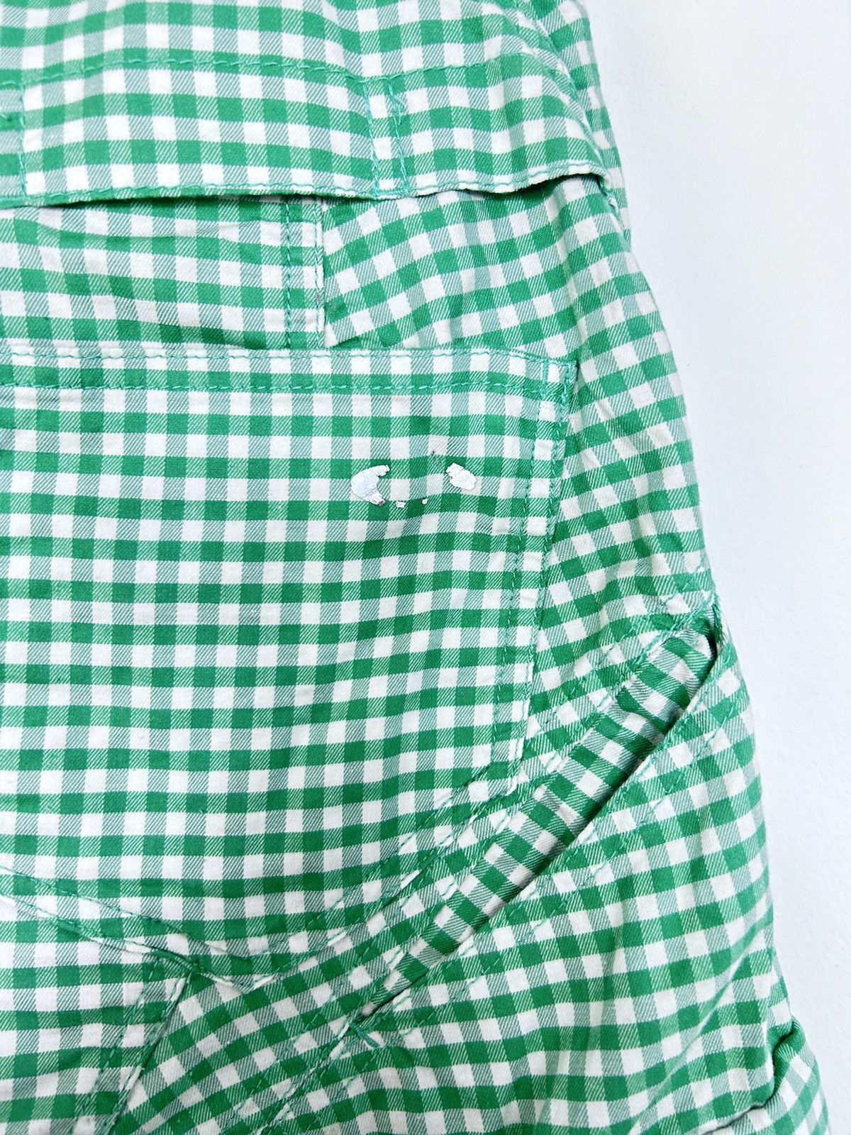 Oakley × Vintage Vintage Oakley Plaid Cargo Pants Size US 32 / EU 48 - 7 Thumbnail