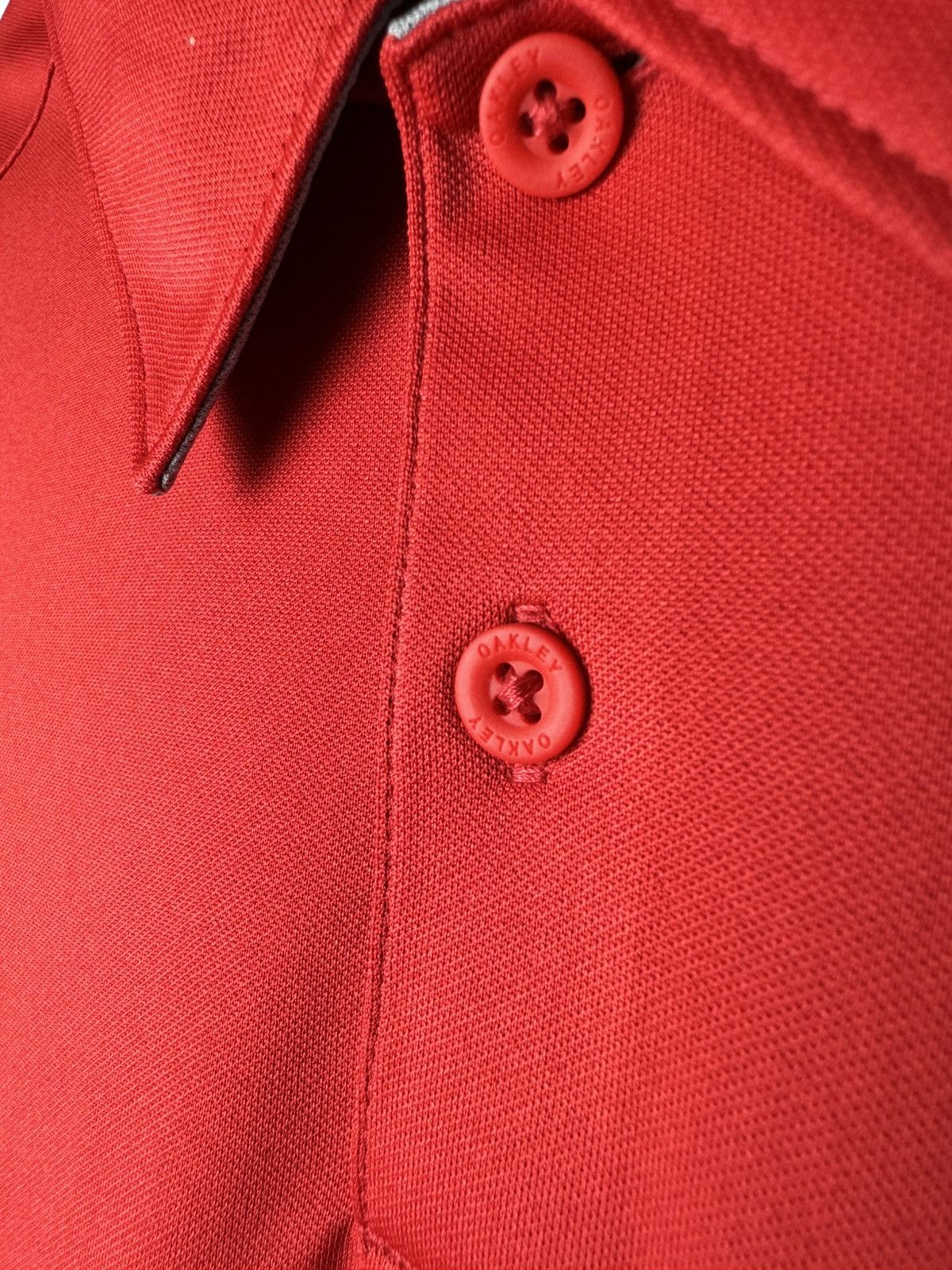 Oakley Oakley Polo Golf Shirt Jersey Regular Fit Size XXL Size US XXL / EU 58 / 5 - 5 Thumbnail