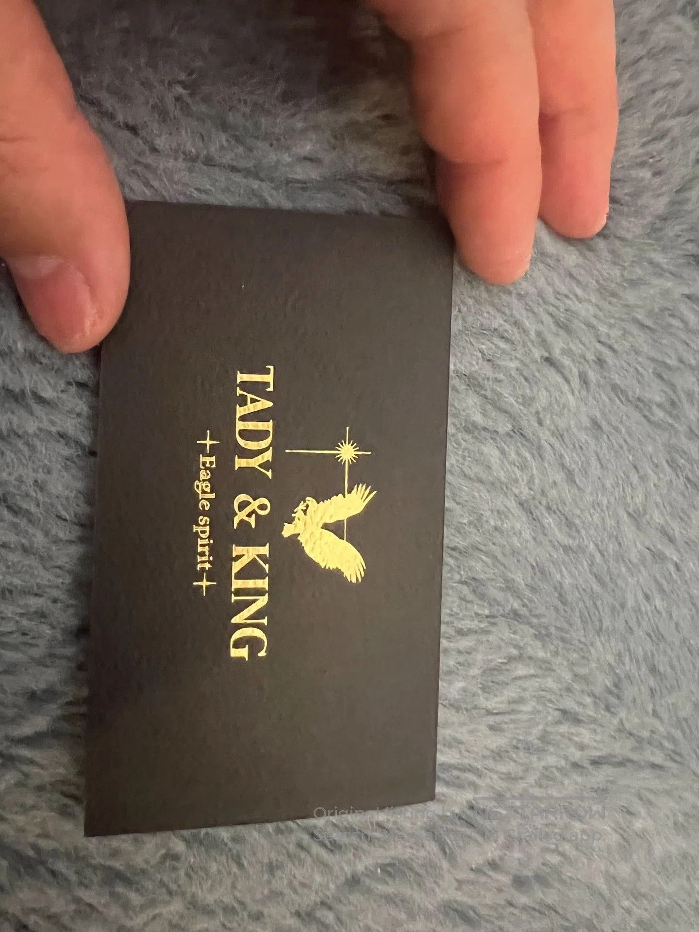 TADY & KING Tady King Silver Eagle. Size ONE SIZE - 8 Thumbnail