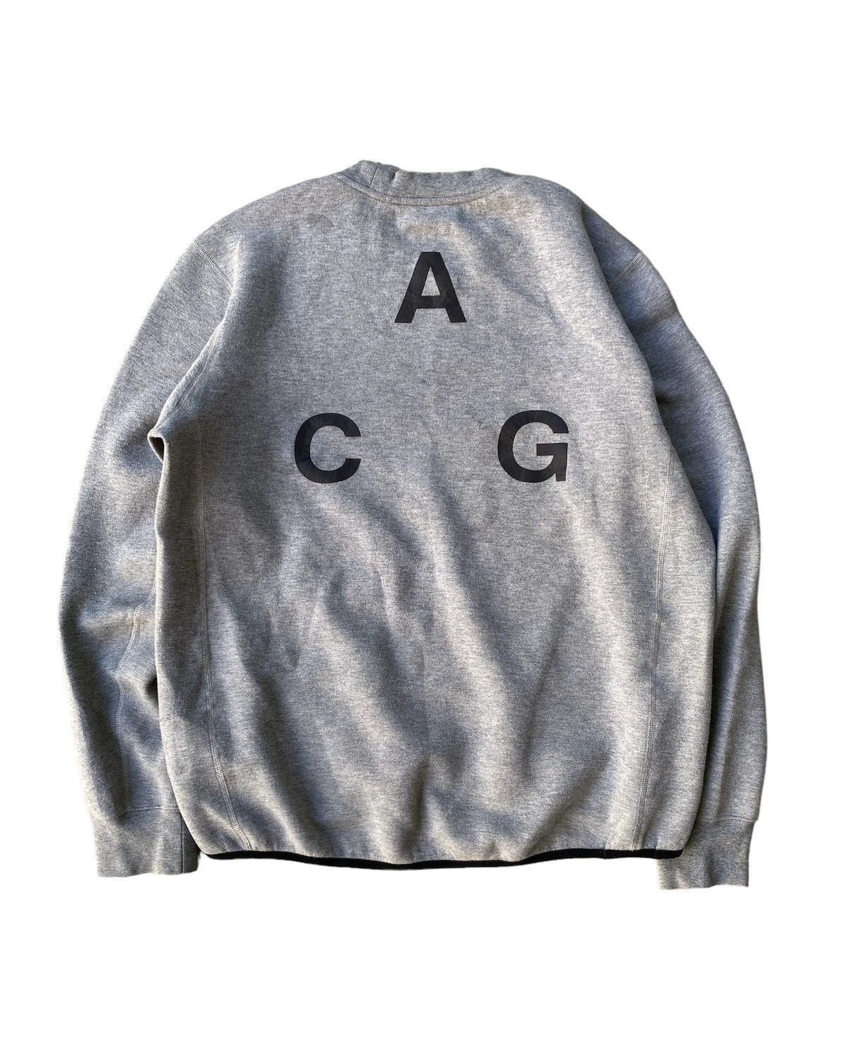 Nike ACG SS15 Nike Lab X errolson hugh sweatshirt Size US M / EU 48-50 / 2 - 1 Thumbnail