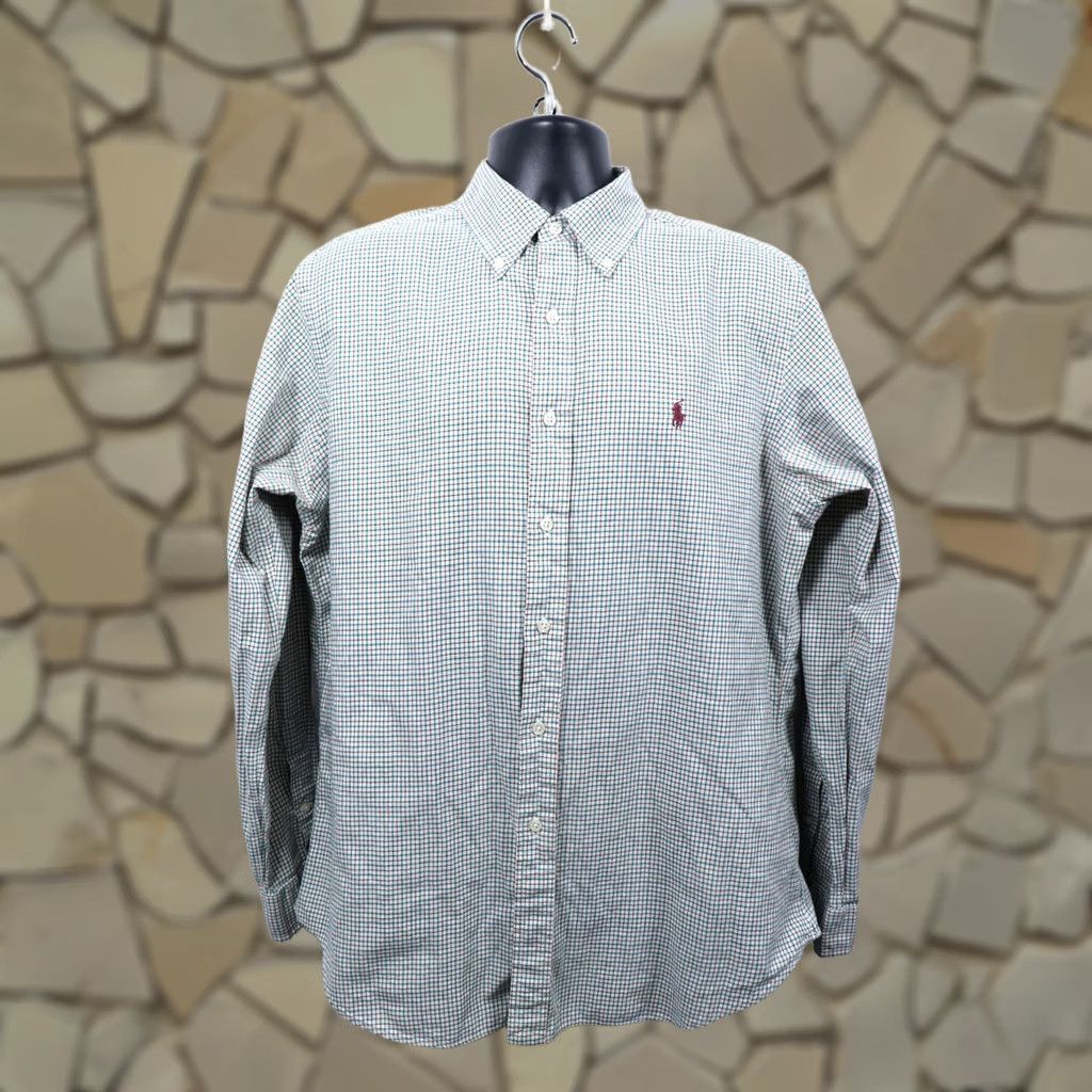Polo Ralph Lauren VINTAGE Polo Ralph Lauren Bonnard Shirt Button