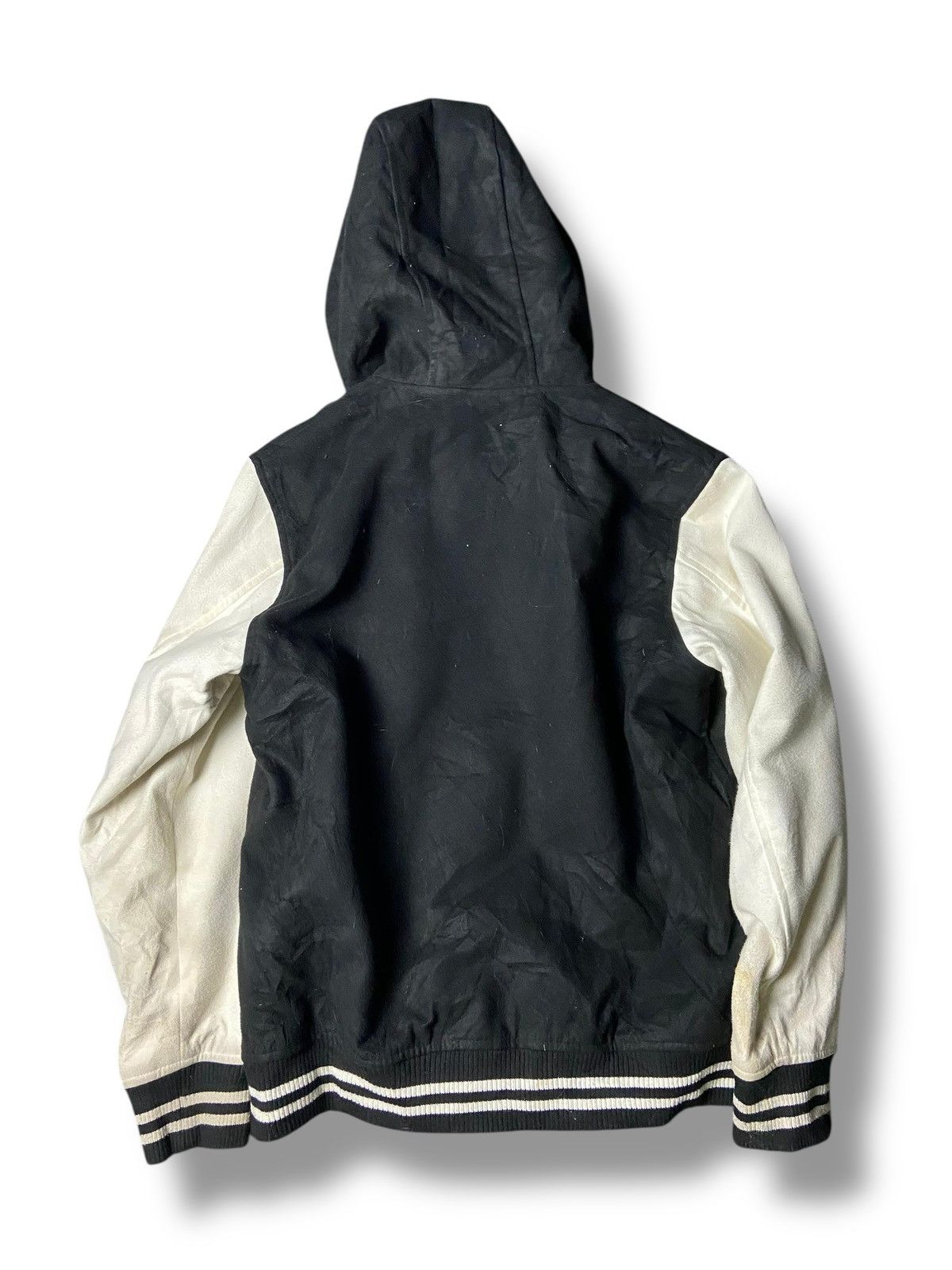 Beams Japan Beams Heart Blouson Padded Varsity Jacket (140) Size US XS / EU 42 / 0 - 2 Thumbnail