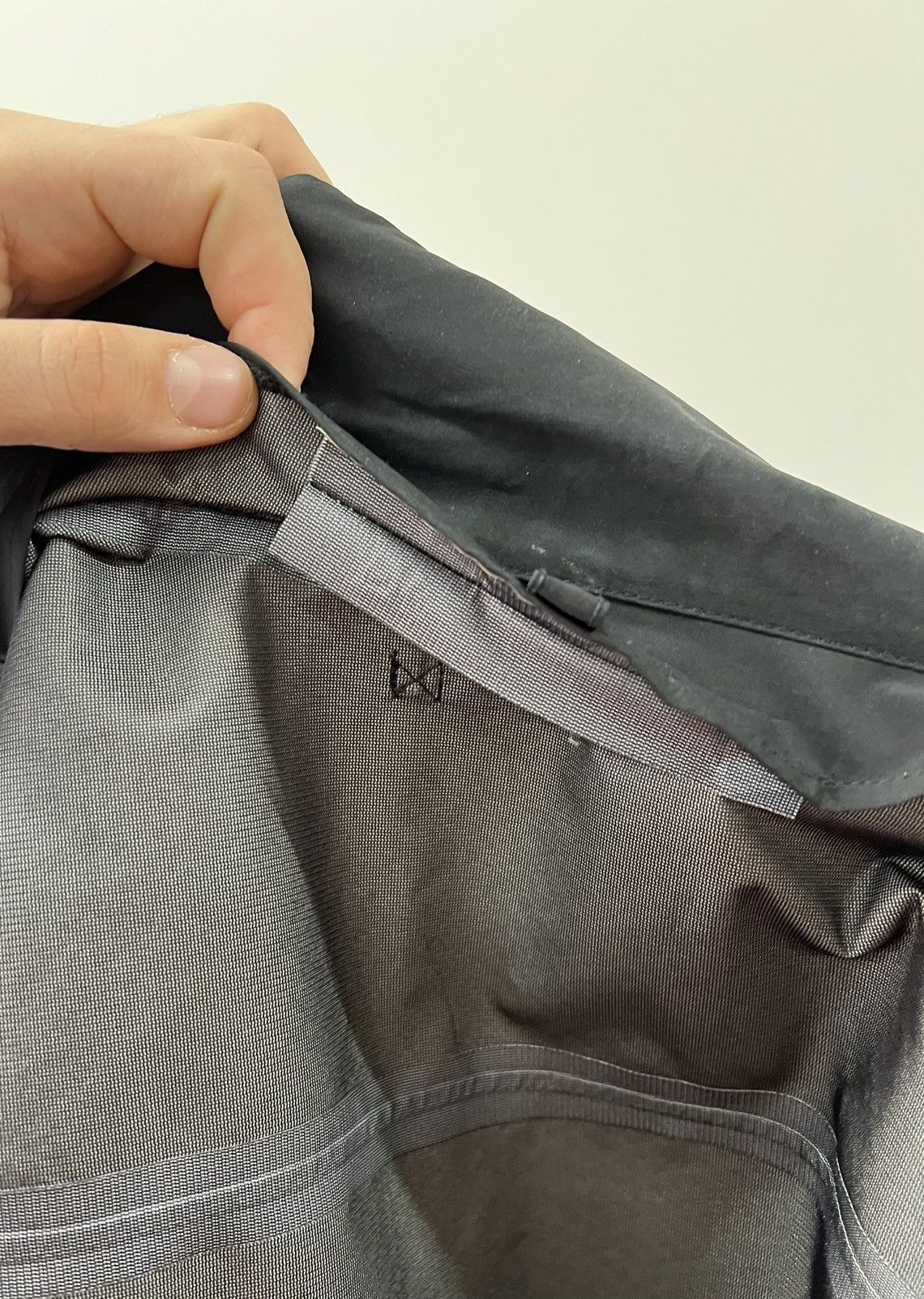 Goretex × Prada Prada Gore-Tex Coat Black Tab Jacket Size US M / EU 48-50 / 2 - 13 Thumbnail
