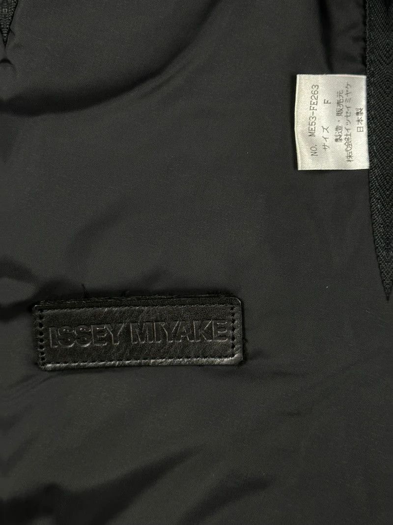 Issey Miyake AW1996 Cargo Vest Size US L / EU 52-54 / 3 - 4 Thumbnail