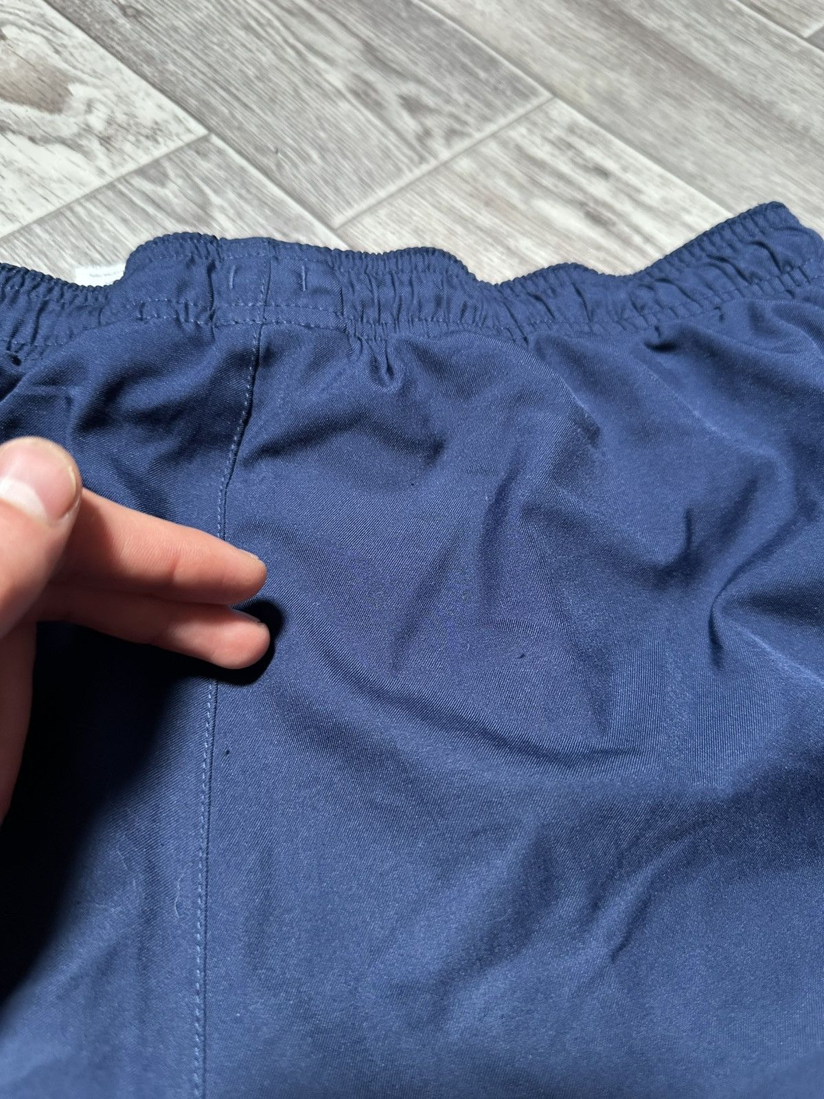 Nike Nike England 2016 Home Training Shorts Size US 34 / EU 50 - 7 Thumbnail