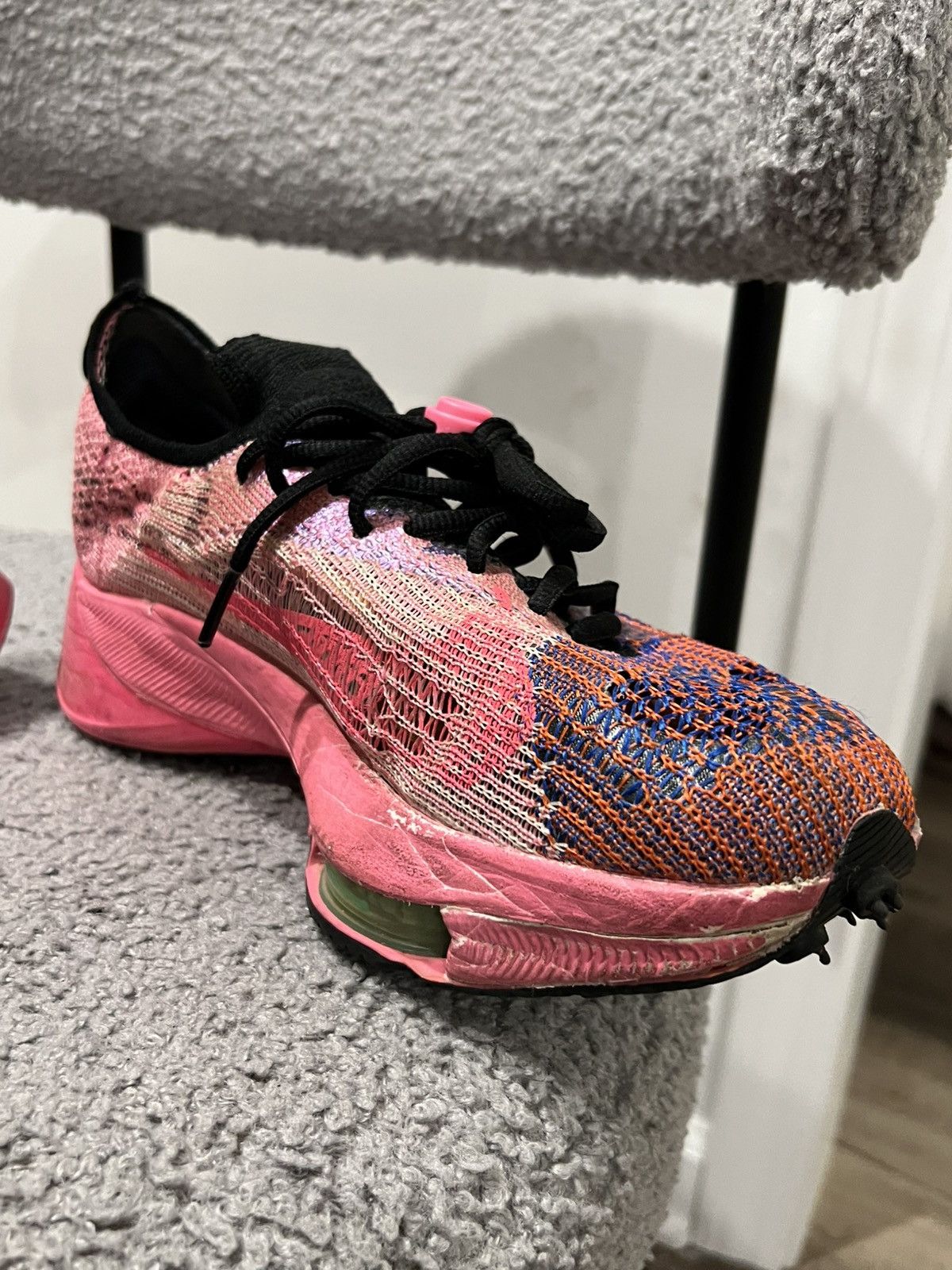 Nike × Off-White Off White x Nike Serena Size US 9 / EU 42 - 7 Thumbnail