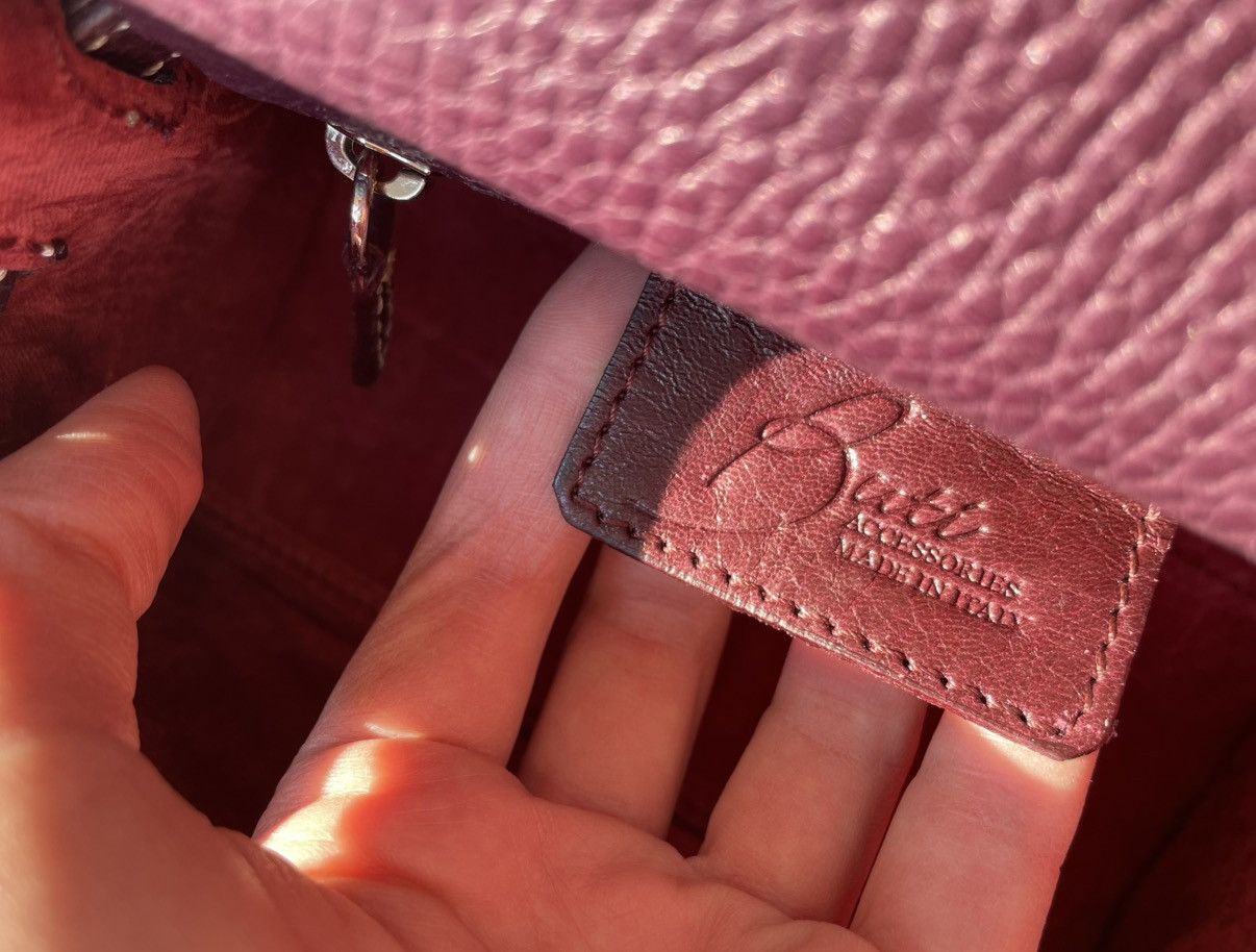 Other Buti bag Hermes style Size ONE SIZE - 15 Thumbnail