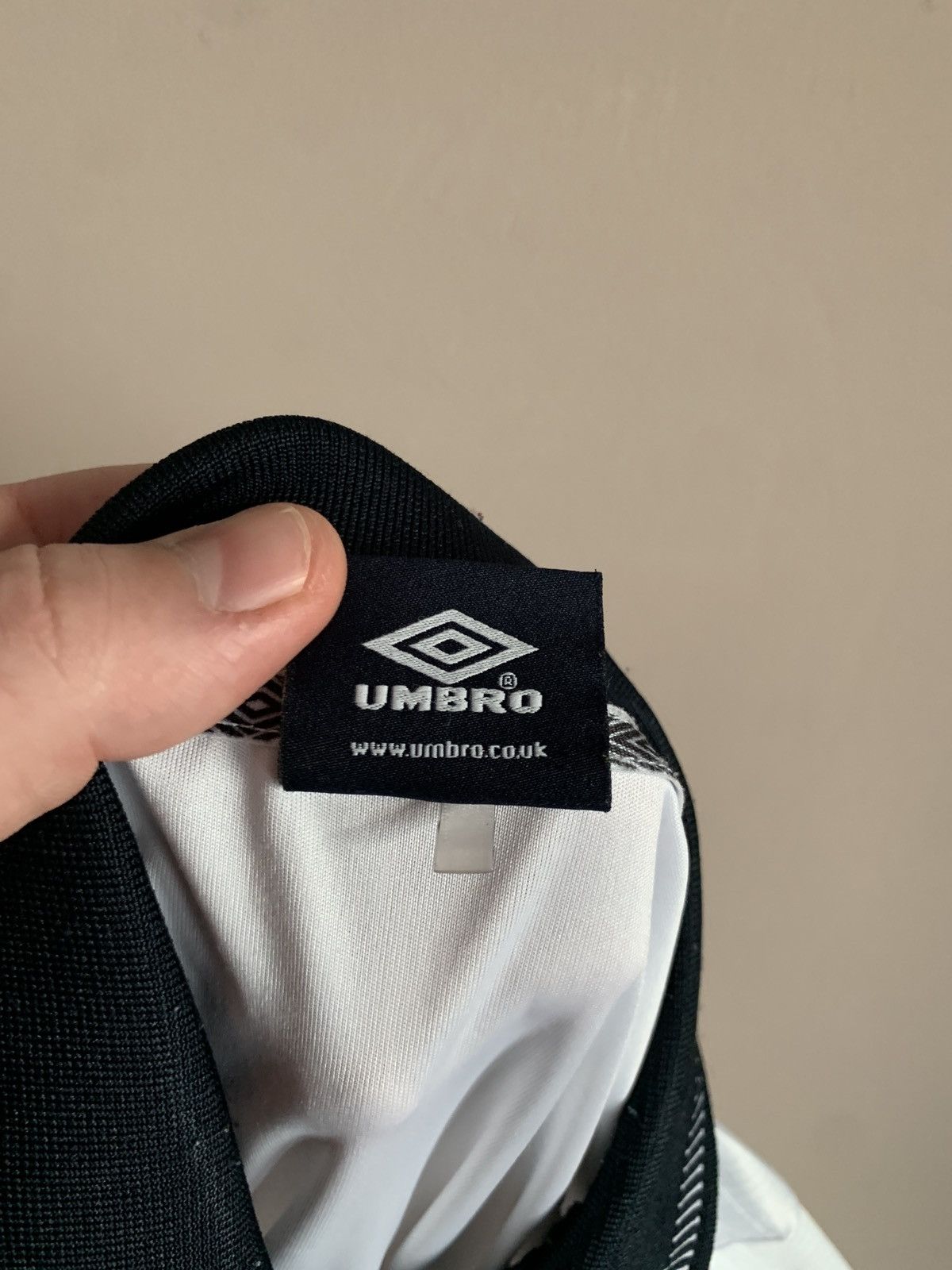 Umbro Umbro Soccer Shirt England Style Football Jersey Size M #10 Size US M / EU 48-50 / 2 - 7 Thumbnail