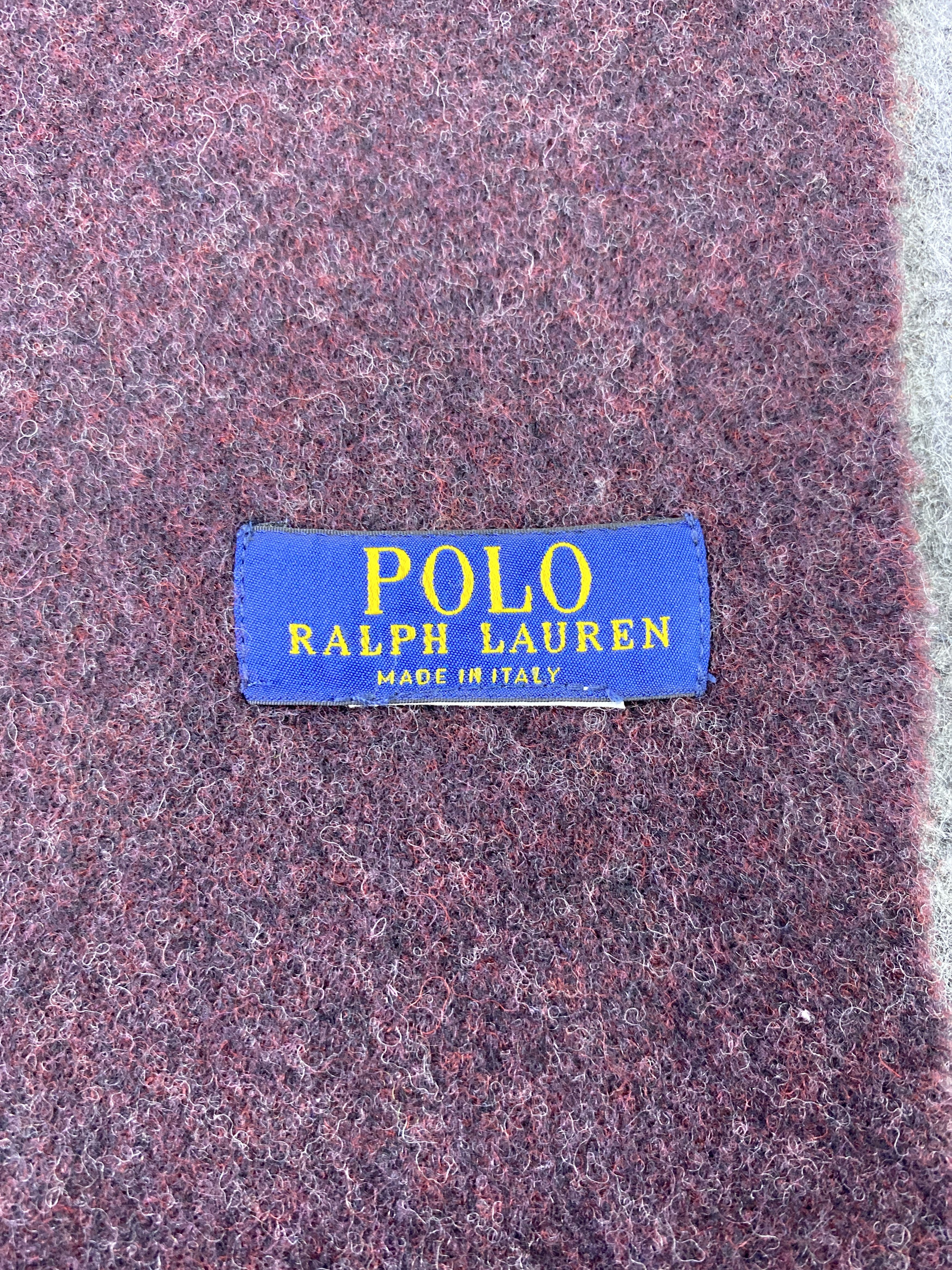 Polo Ralph Lauren Polo Ralph Lauren Scarf / Muffler / Neckwear -T790 Size ONE SIZE - 6 Thumbnail