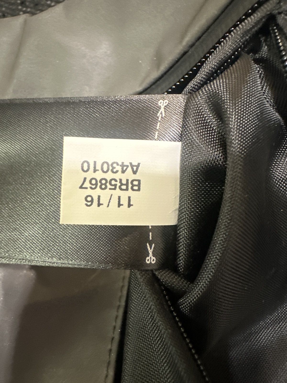 Y-3 Y-3 Sport Reflective Backpack Size ONE SIZE - 5 Thumbnail