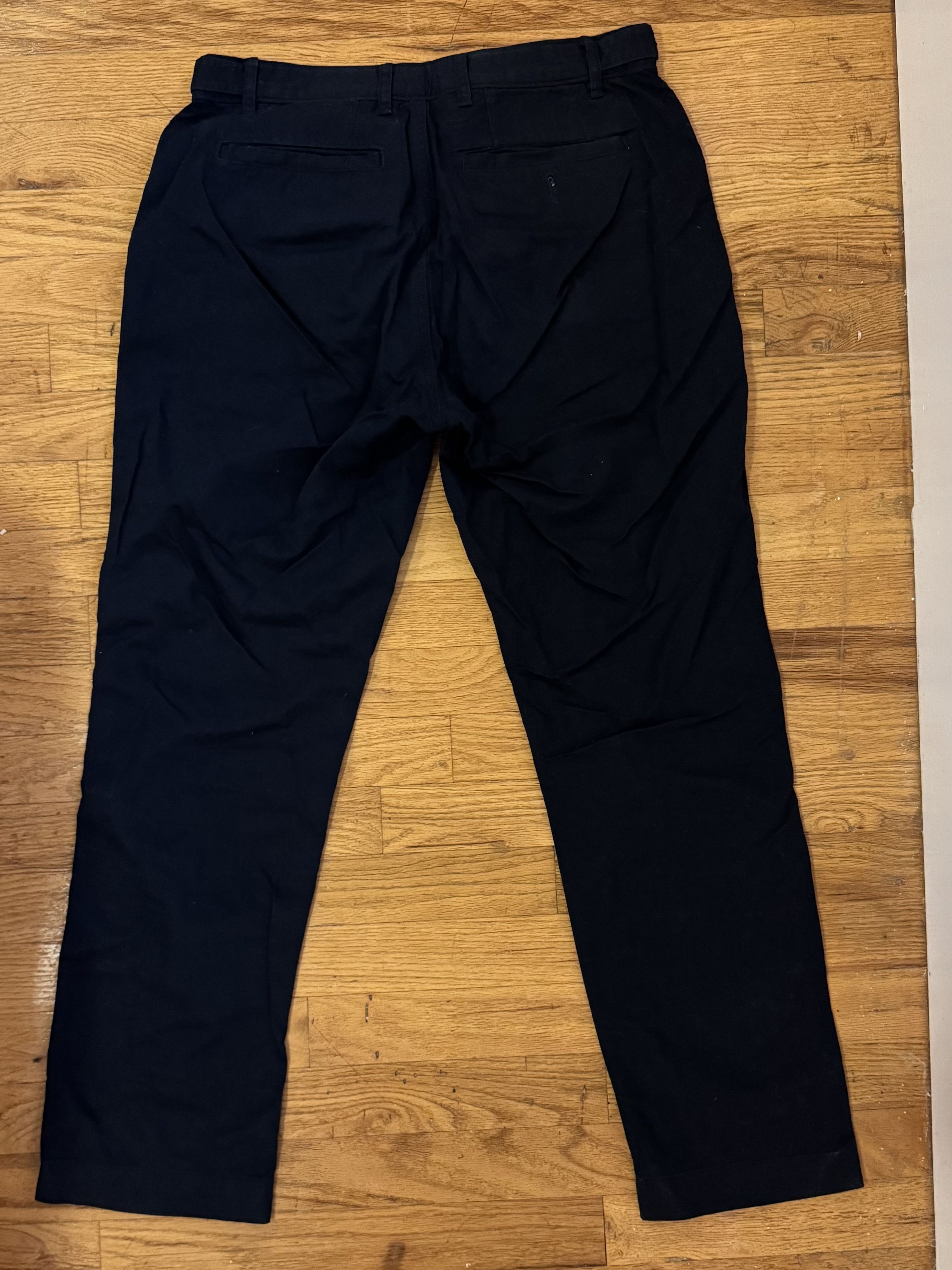 Corridor Corridor Navy Trousers Size US 30 / EU 46 - 2 Thumbnail