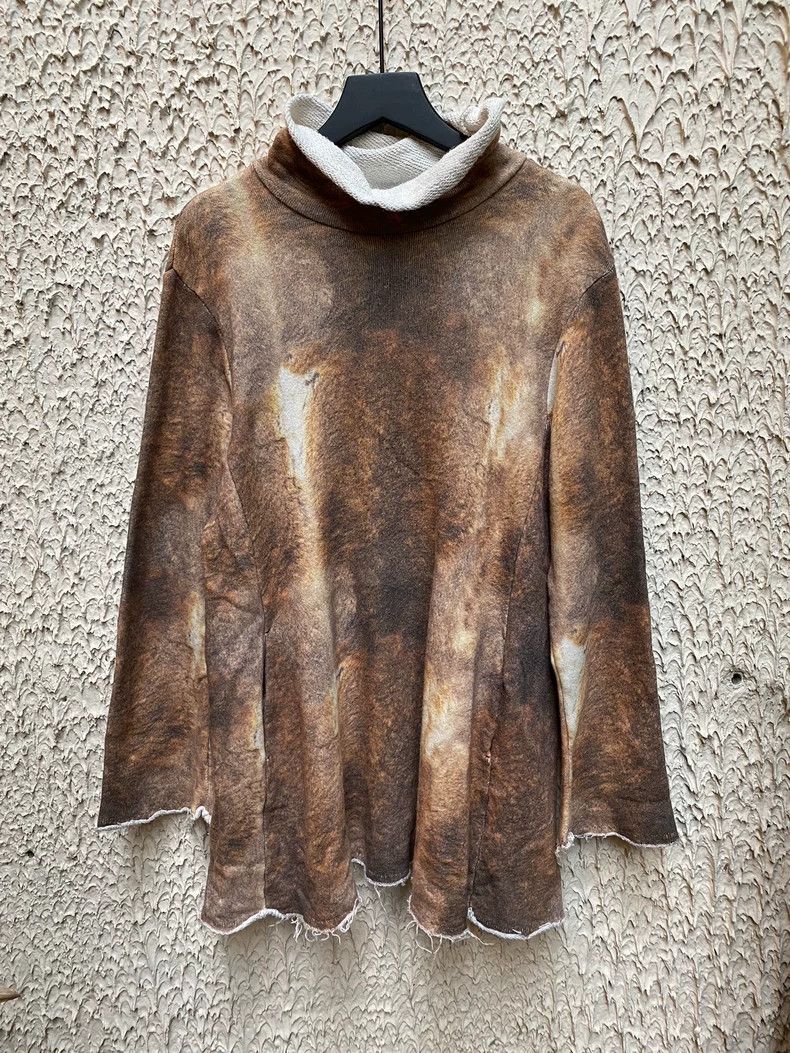 Undercover UNDERCOVER sweater 2505-Nextarrow Size US S / EU 44-46 / 1 - 1 Thumbnail
