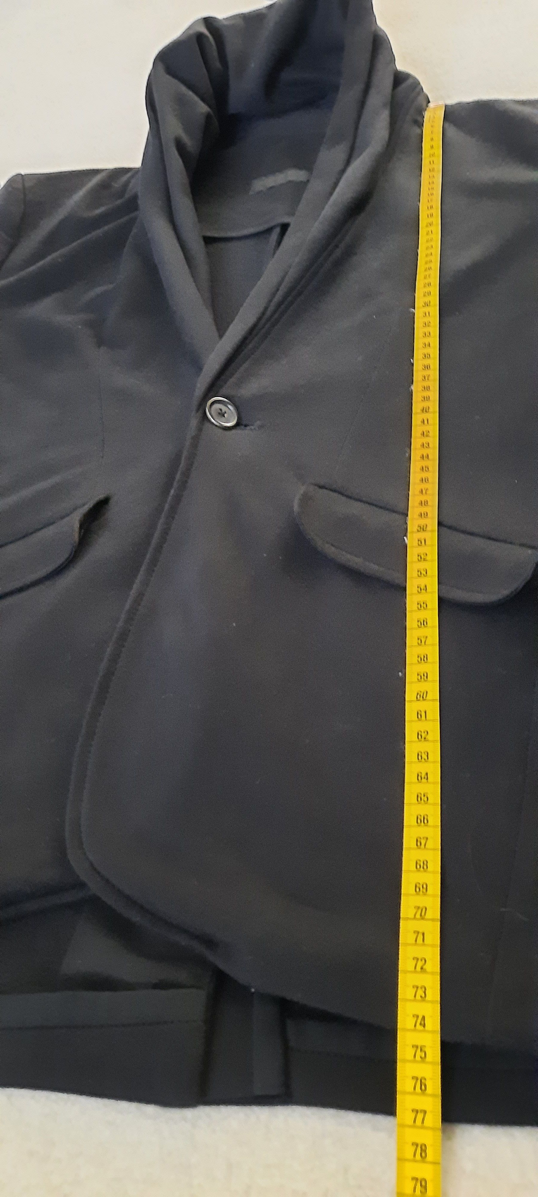 Other RH45 RHODIUM Men's Sweat Jacket Black M Size US M / EU 48-50 / 2 - 15 Thumbnail