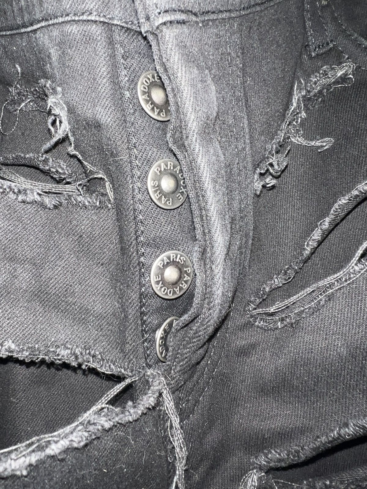 Paradoxe Paris Reaper Denim Size US 36 / EU 52 - 3 Thumbnail