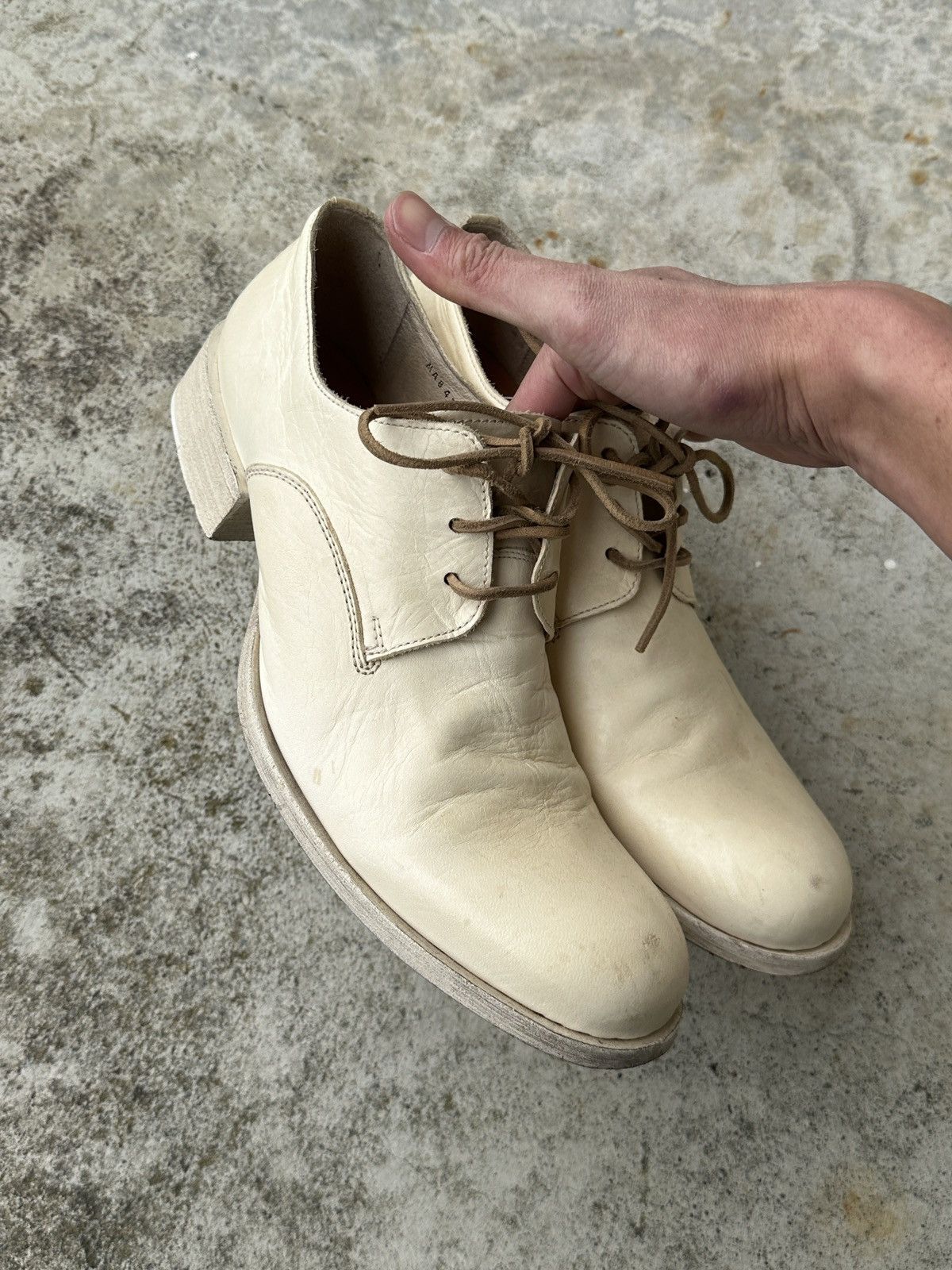 Japanese Brand ishii Ghost Derby 43 | Grailed