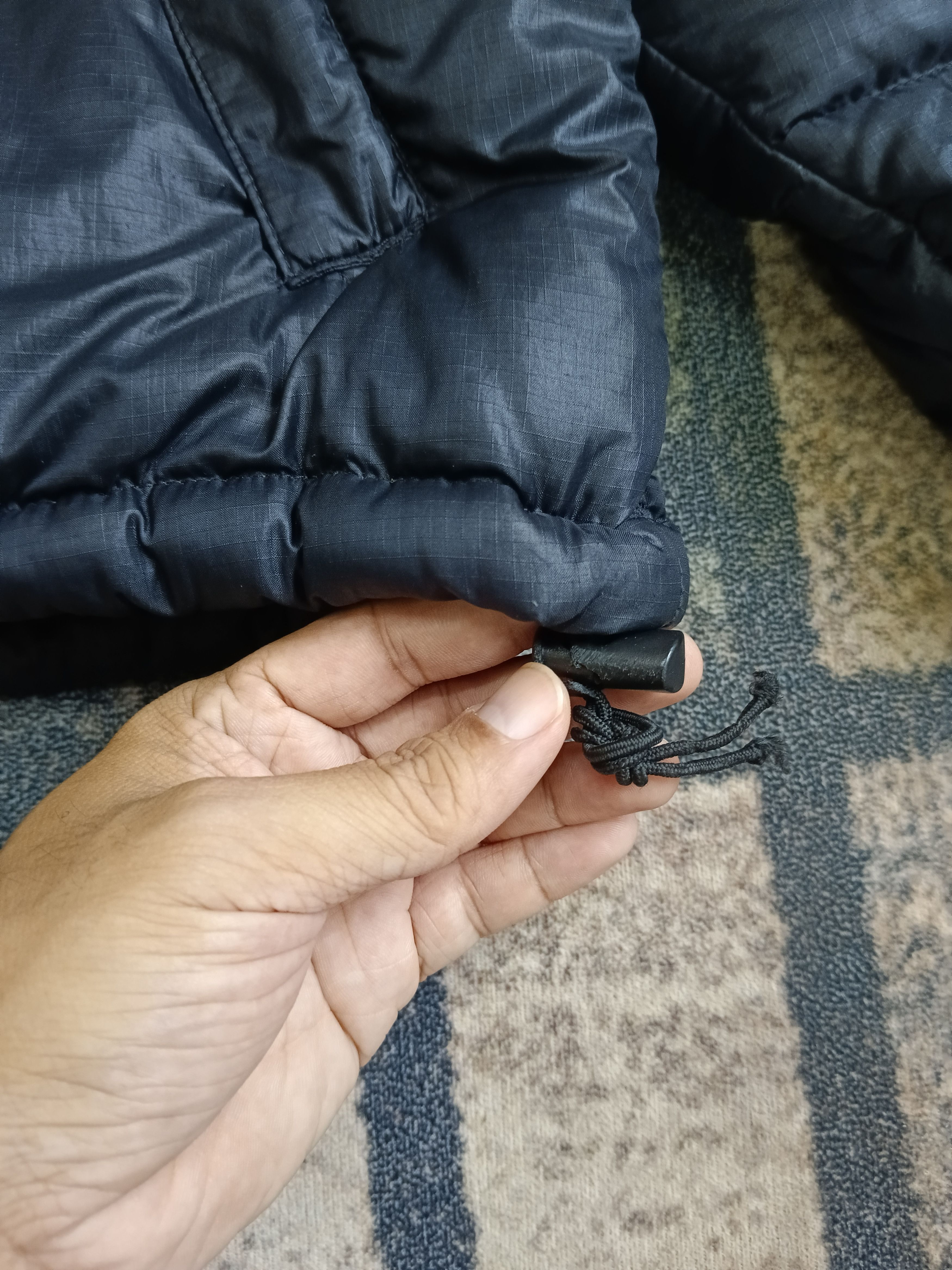 TNF 700 PUFFER JACKET