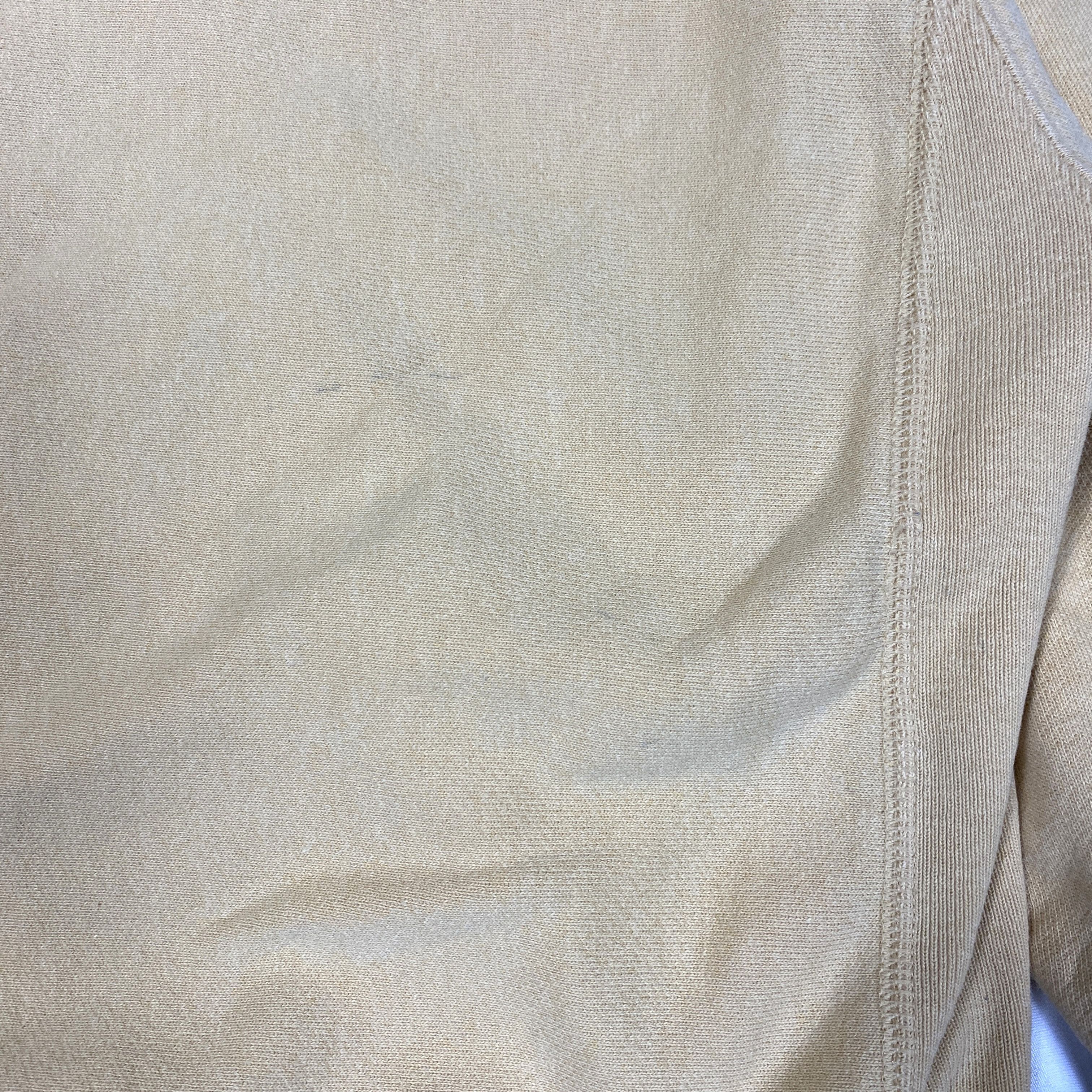 Champion Peach Vintage Champion Reverse Weave Hoodie Medium Size US M / EU 48-50 / 2 - 7 Thumbnail