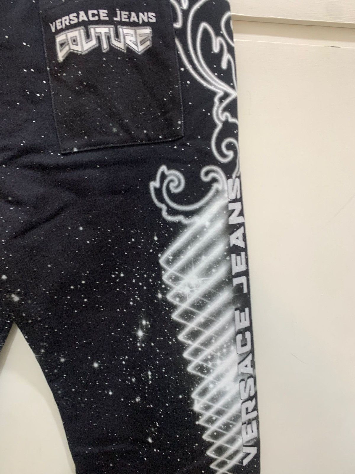 Versace Jeans Couture Panel sweatpants Galaxy Couture Versace Jeans Culture L new Size US 33 - 12 Thumbnail