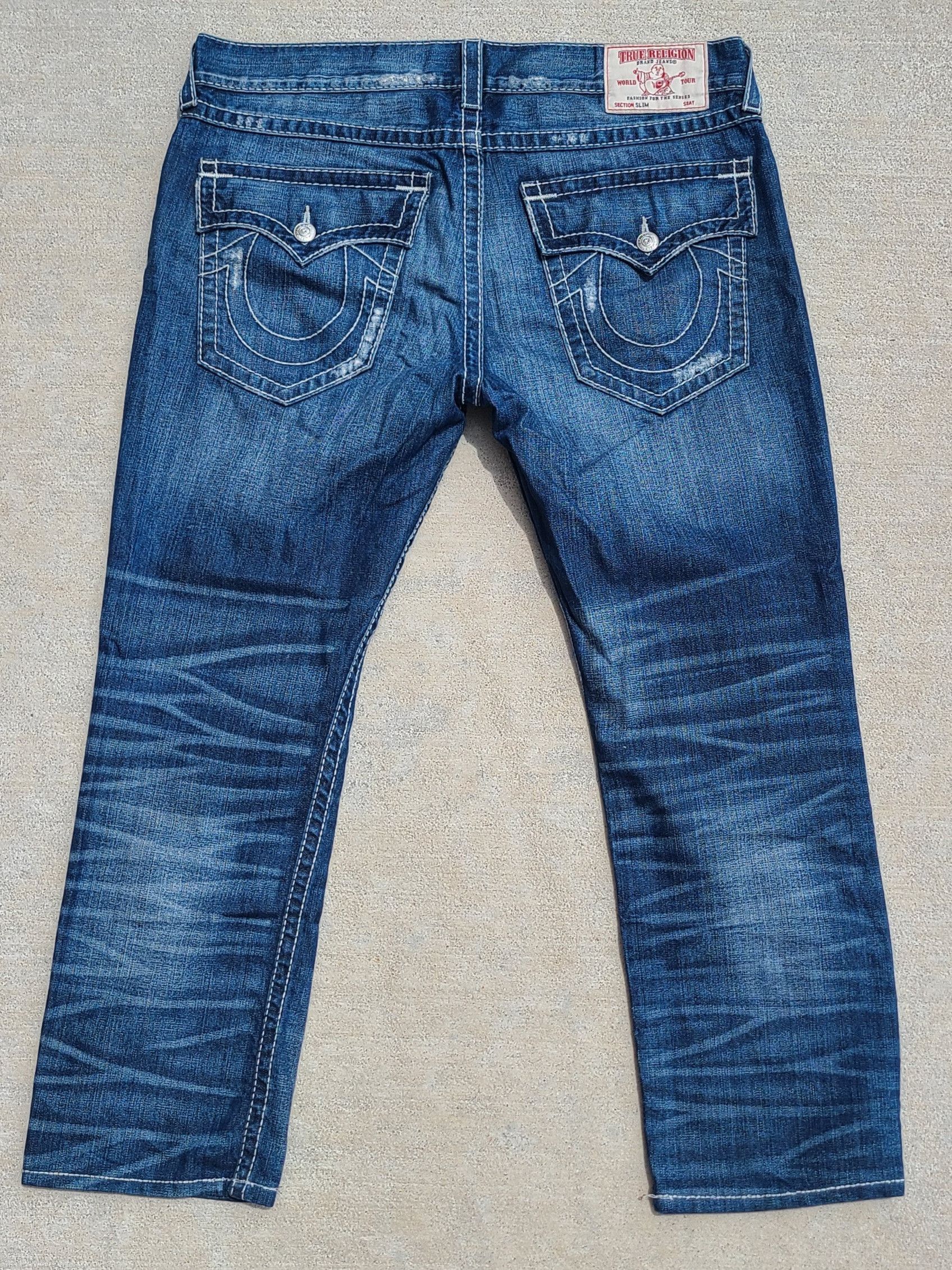 【COLOR iN ID】rope stitch denim JIMMY ROPE STITCH OVERSIZED JACKET - Rocky Point Light Wash