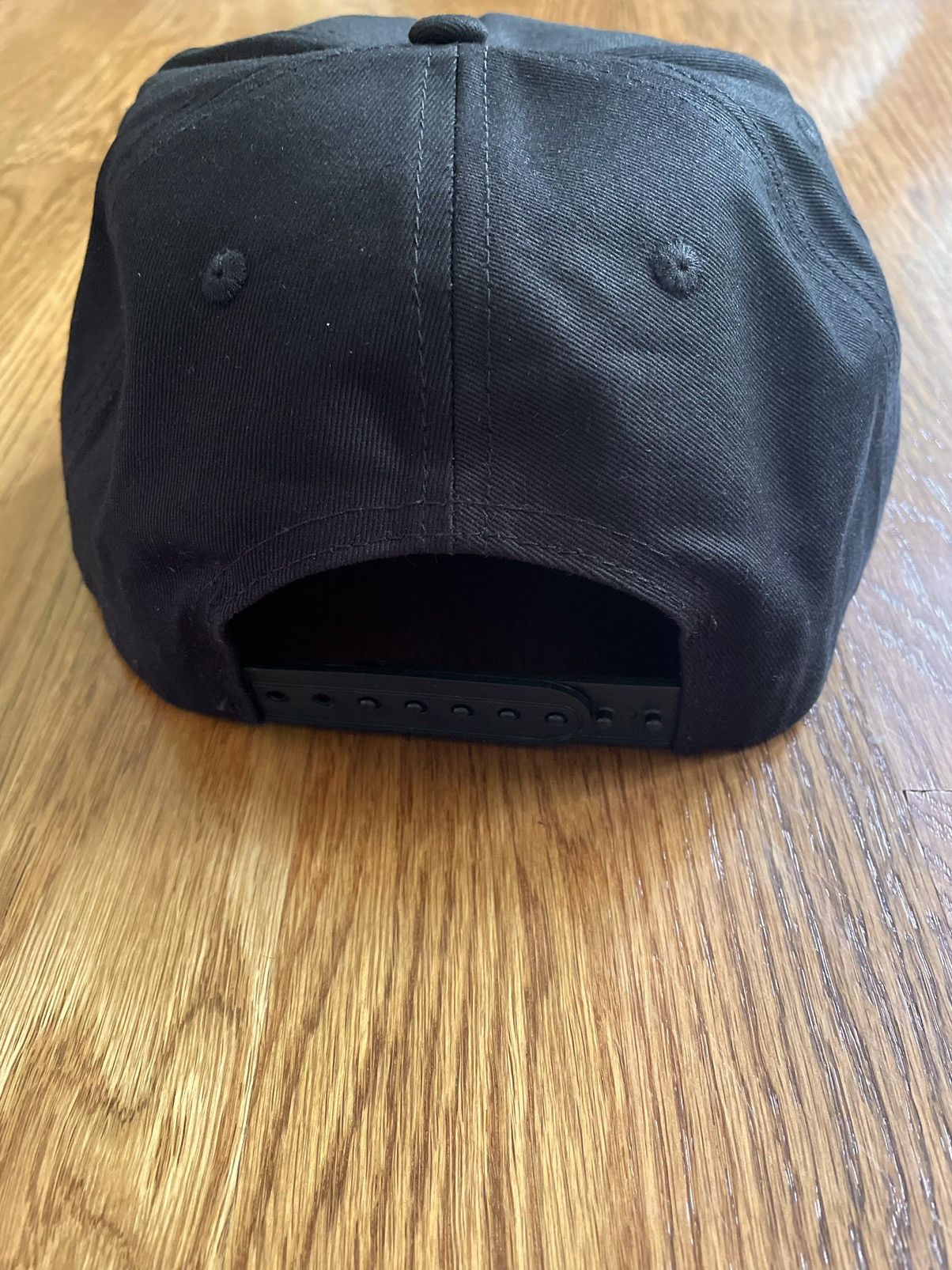 Travis Scott Travis Scott Utopia Hat Black A4 Box Set Brown Cap A5 Size ONE SIZE - 6 Thumbnail