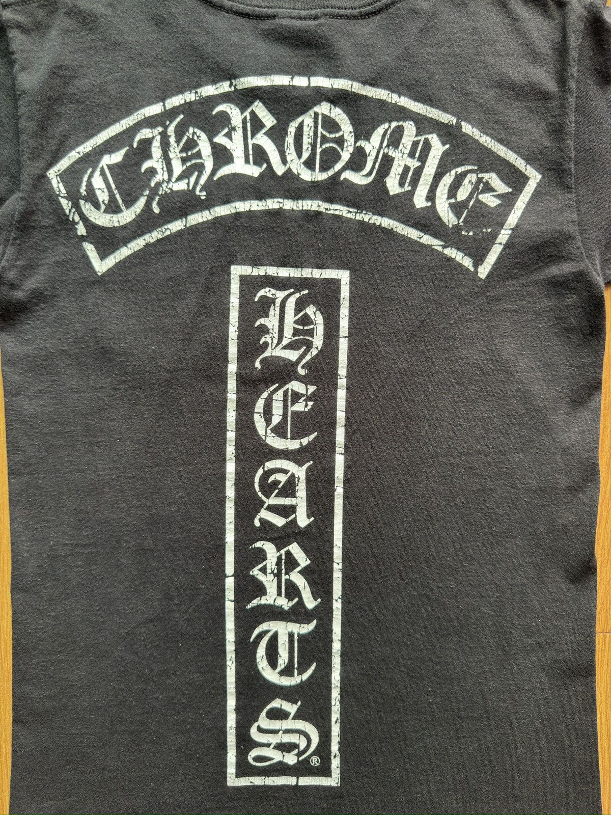 Chrome Hearts Chrome hearts vintage Size US S / EU 44-46 / 1 - 3 Thumbnail