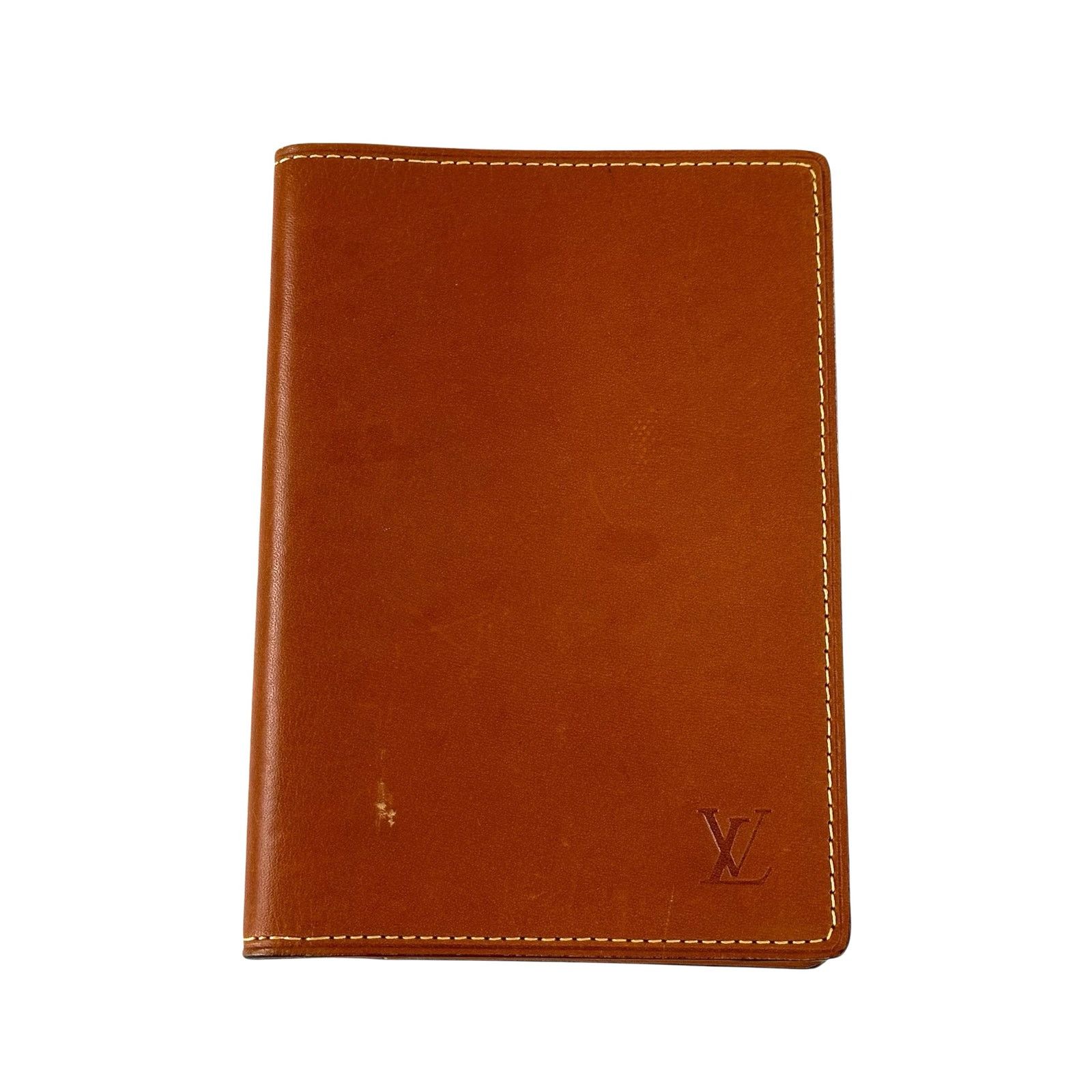 Louis Vuitton Louis Vuitton Nomade Passport Holder Size ONE SIZE - 1 Thumbnail