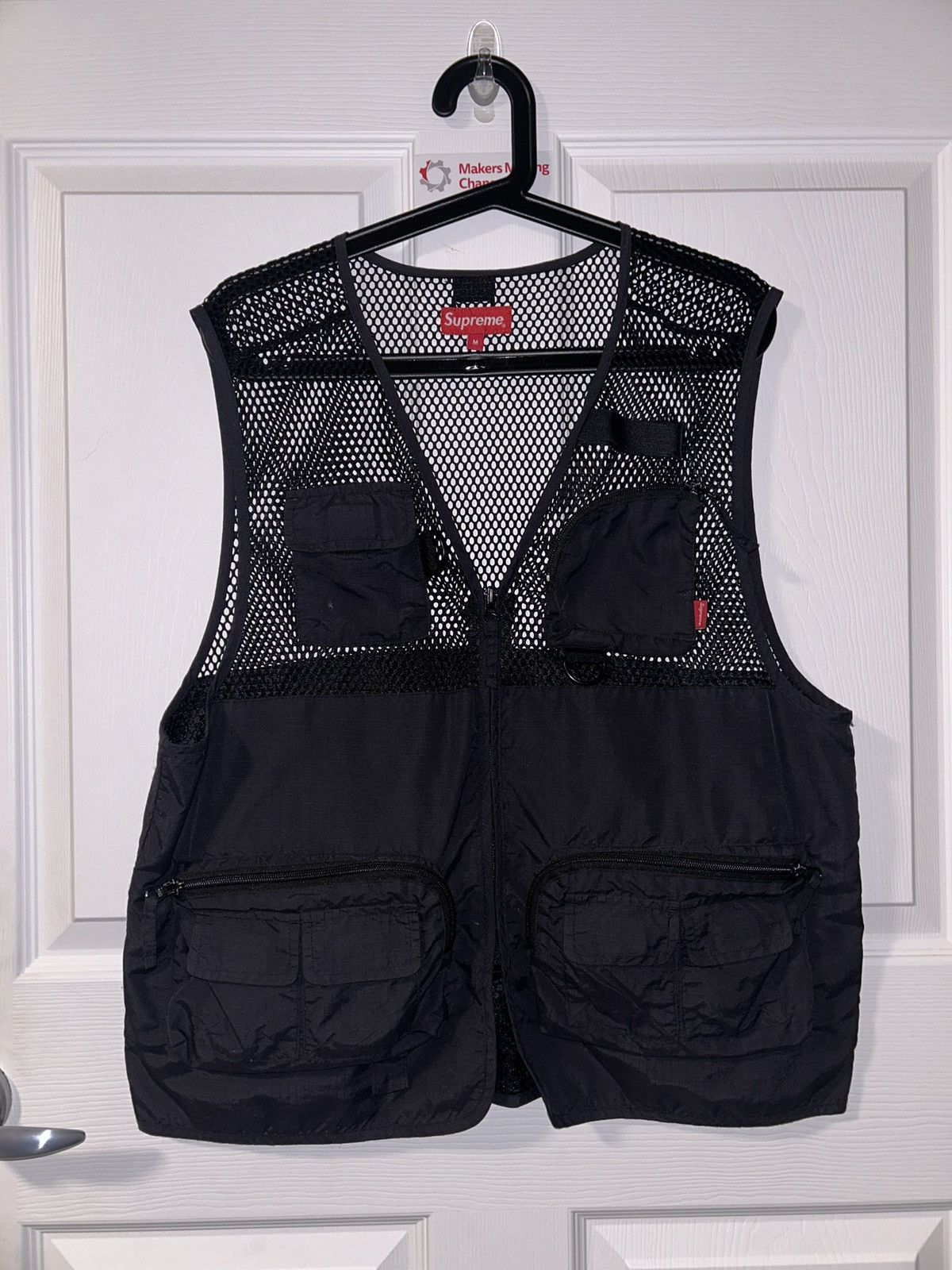 Men's Supreme Vests | Grailed