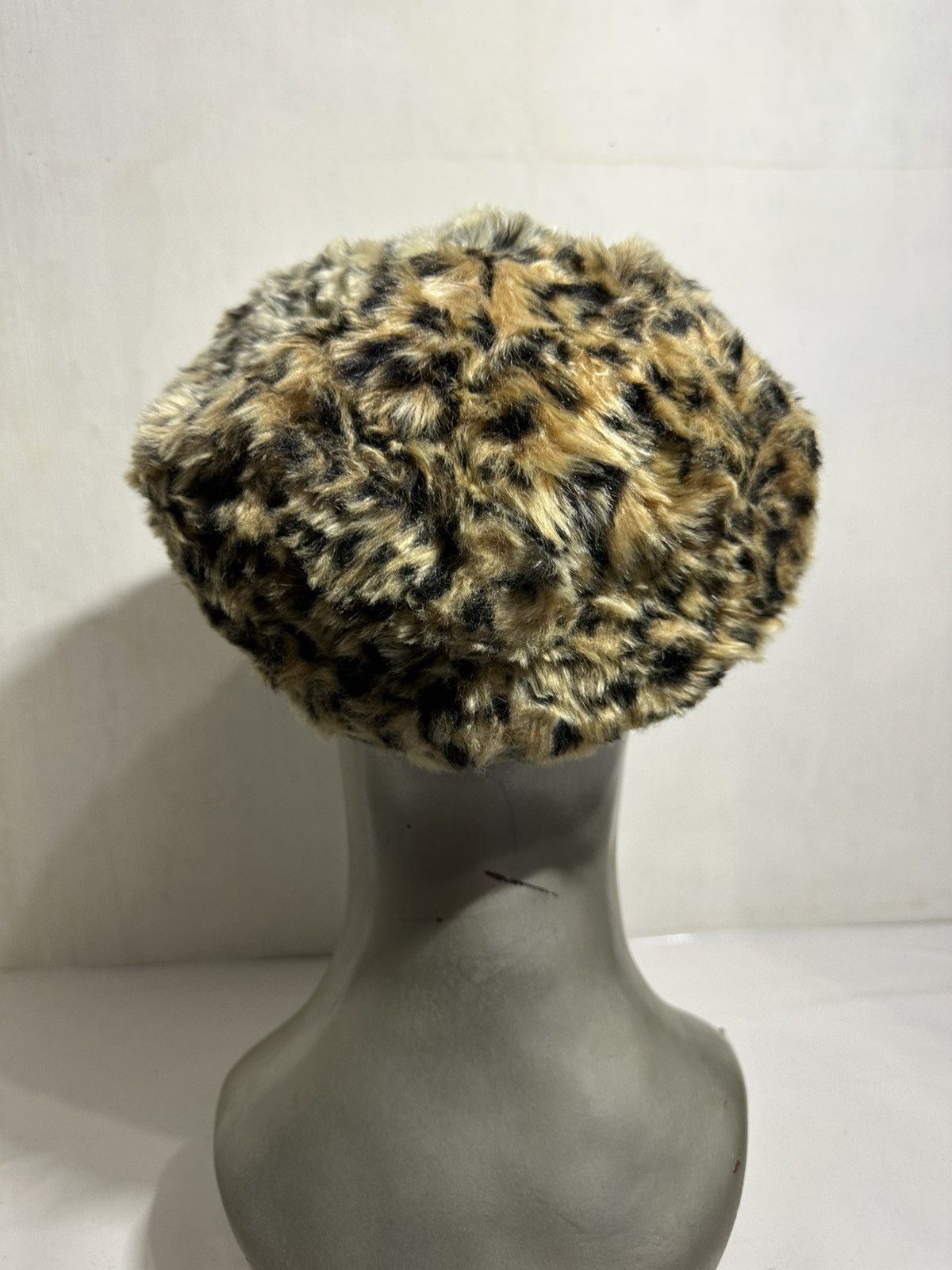 Handmade Unknown Japanese Leopard Hats Size ONE SIZE - 8 Thumbnail