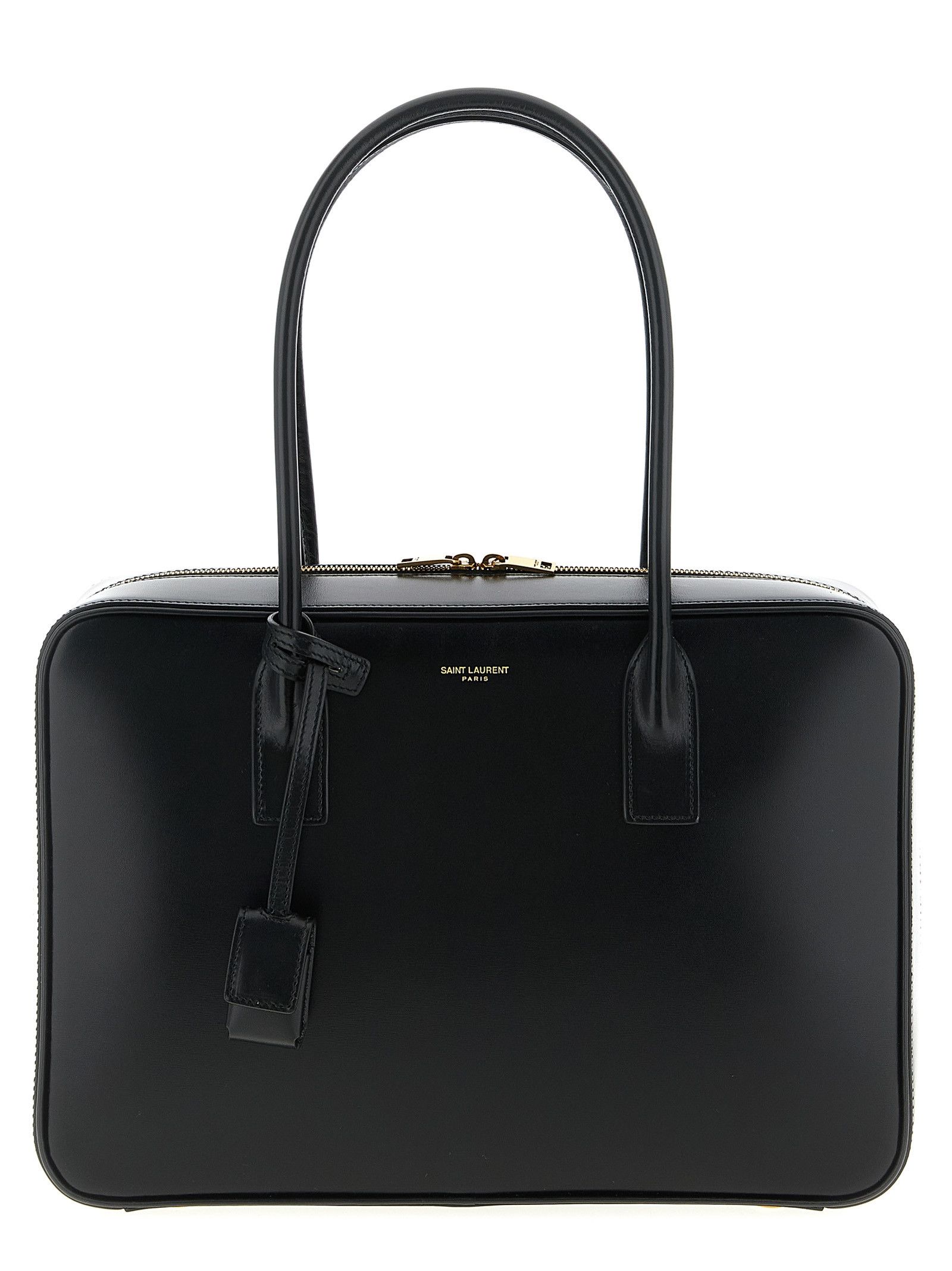 Saint Laurent Paris 'Sac De Jour In Box' Shoulder Bag Size ONE SIZE - 1 Thumbnail