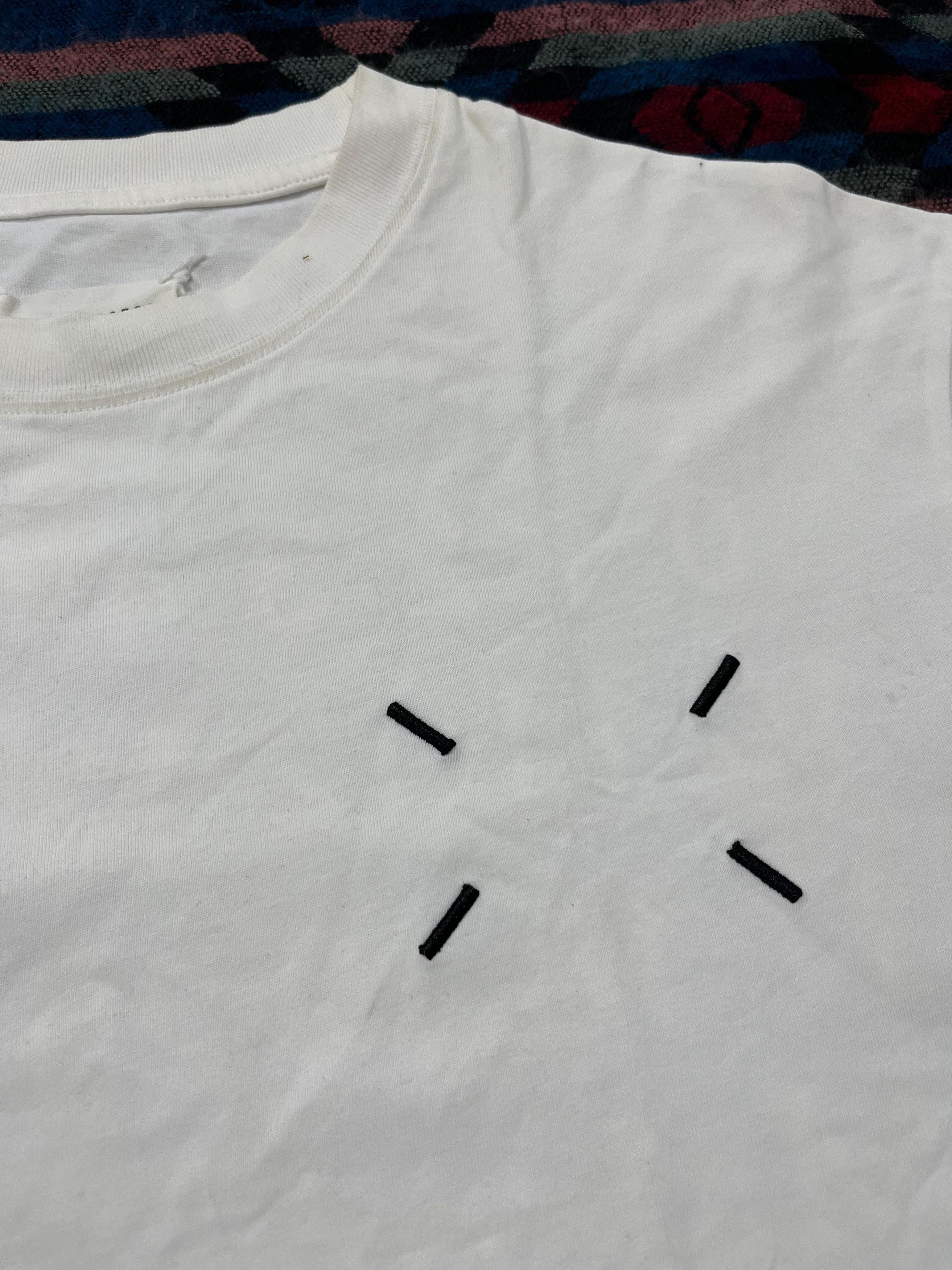 Maison Margiela Maison Martin Margiela Tshirt Size US M / EU 48-50 / 2 - 5 Thumbnail
