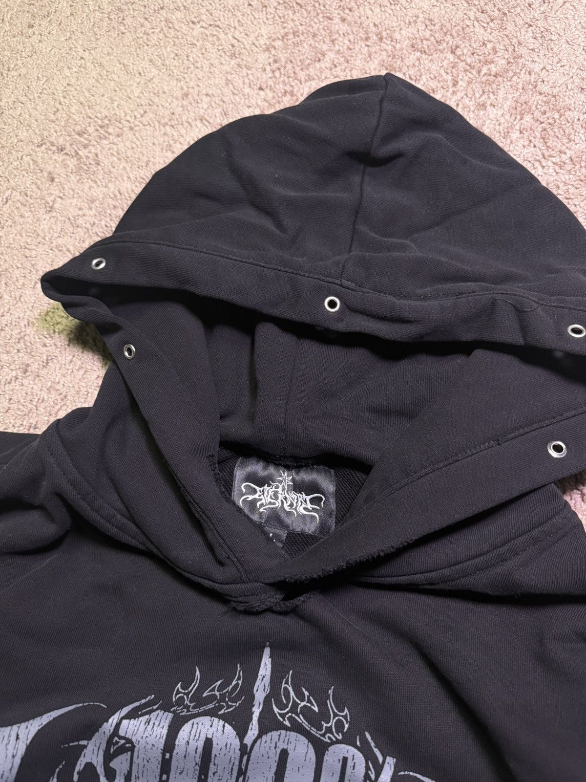 Eternal Eternal Artwear Hoodie Size US L / EU 52-54 / 3 - 6 Thumbnail