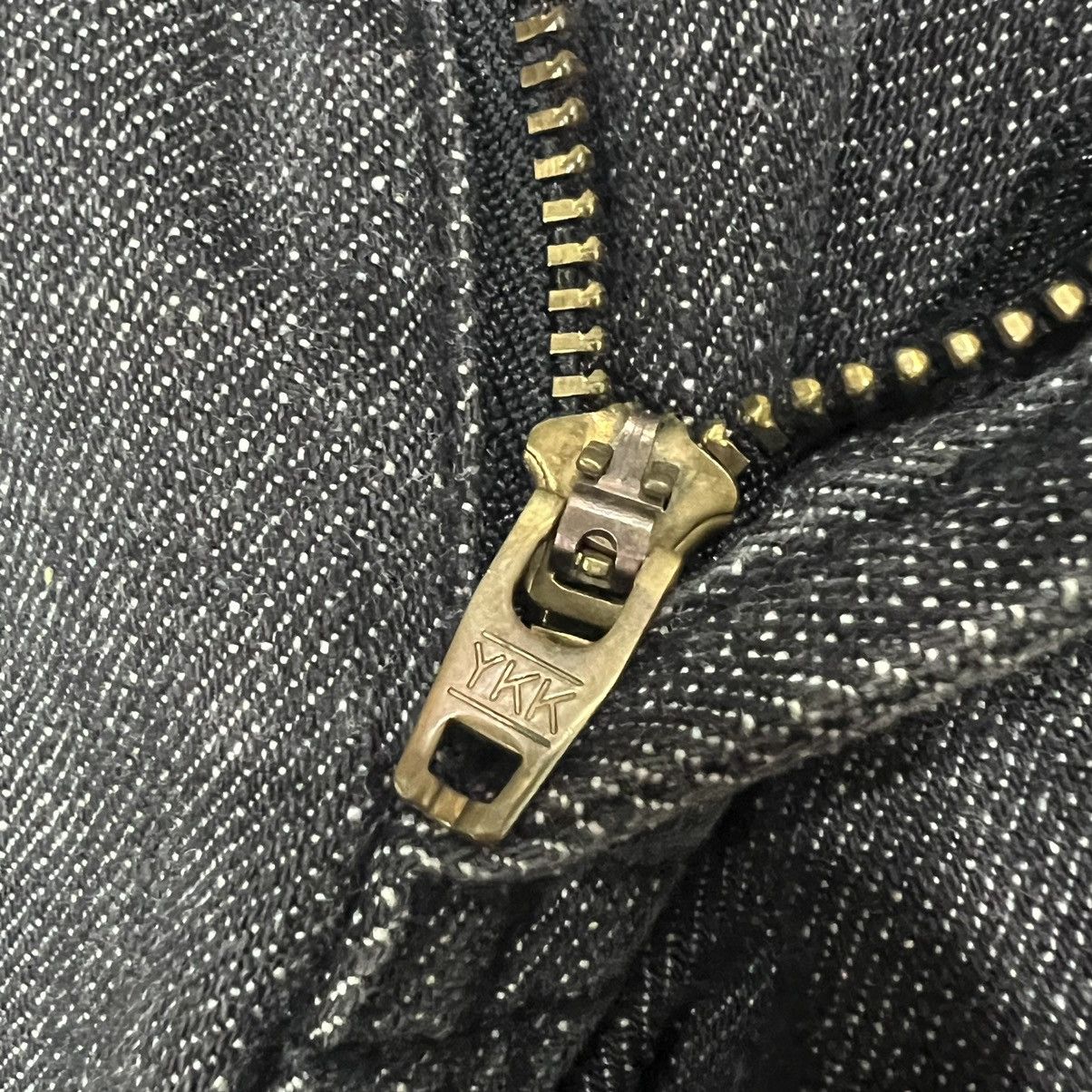 Takeo Kikuchi × Vintage Takeo kikuchi Size 32" / US 10 / IT 46 - 5 Thumbnail