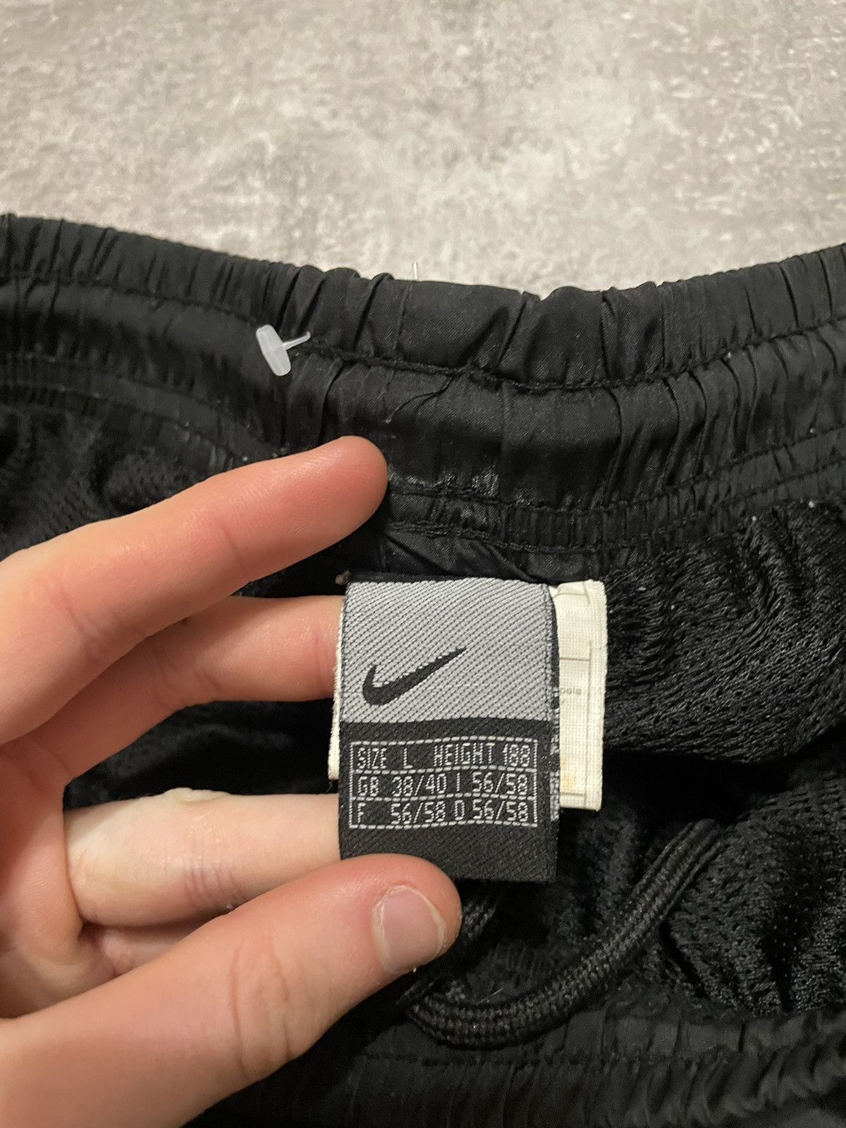 Nike Vintage Nike Parachute Pants 90s Size US 32 / EU 48 - 9 Thumbnail