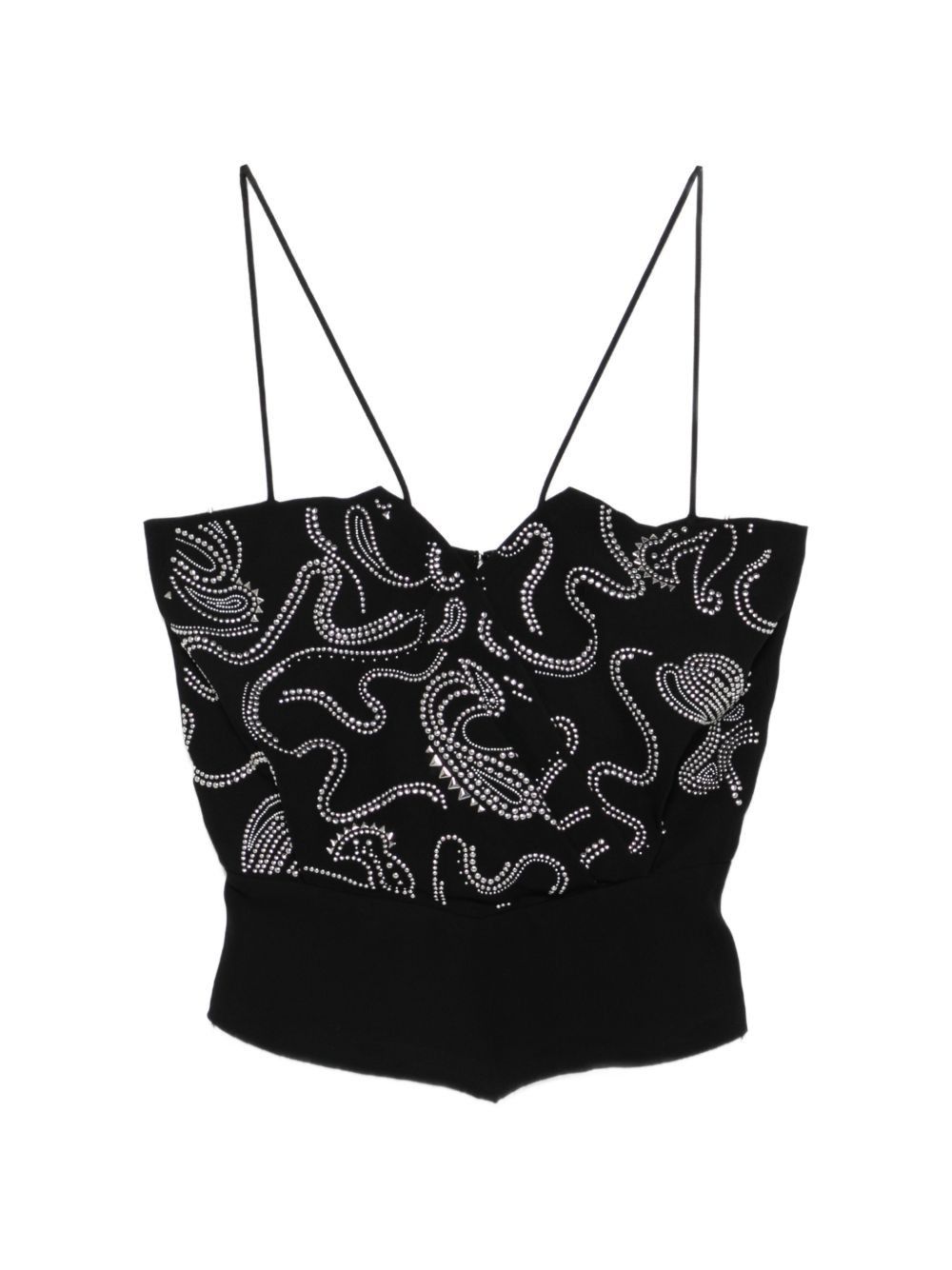 Iro OLYMPE TOP Size XS / US 0-2 / IT 36-38 - 1 Thumbnail
