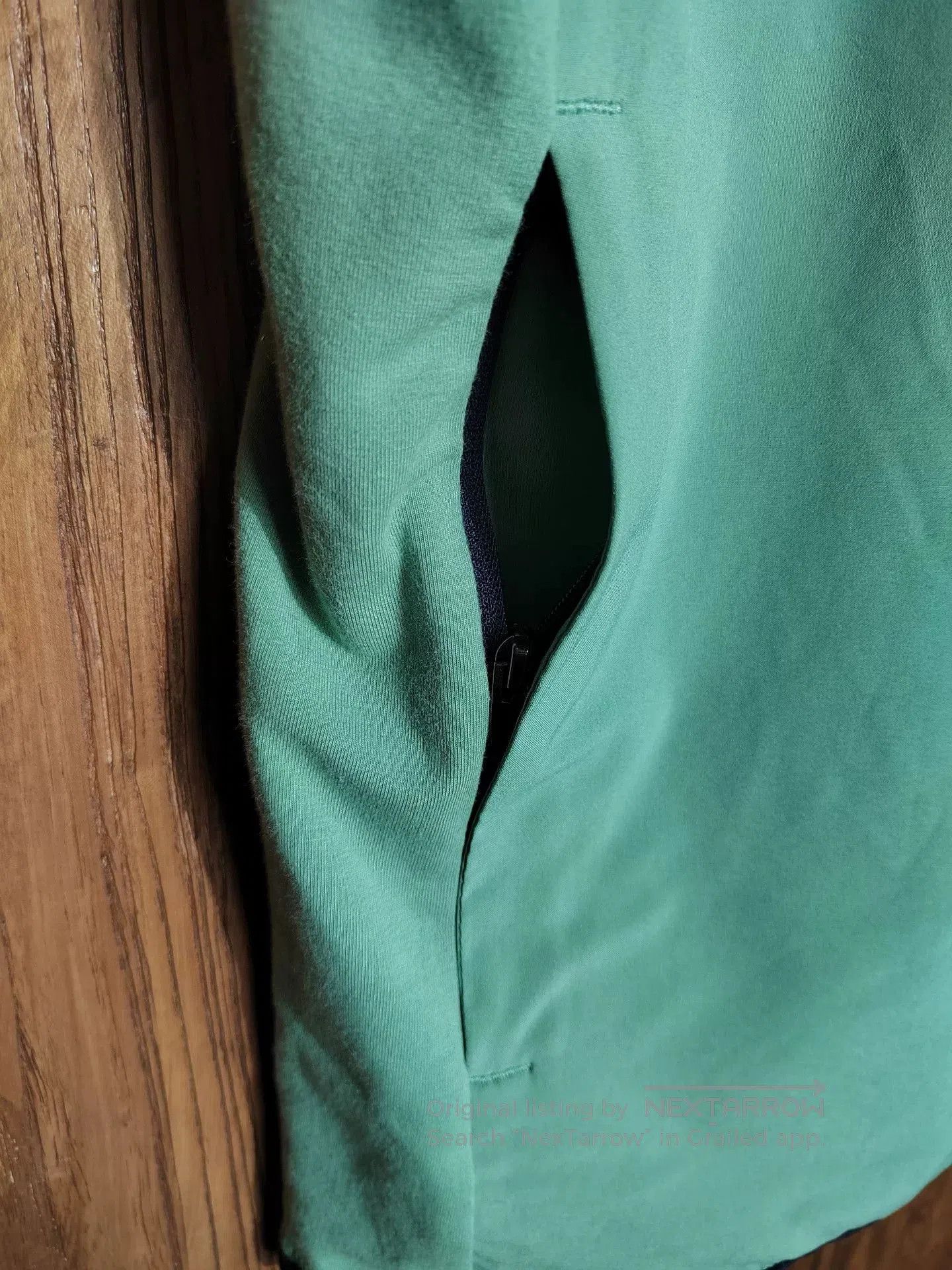 RLX Ralph Lauren RLX Ralph Lauren Green Vest for Men. Size US S / EU 44-46 / 1 - 3 Thumbnail