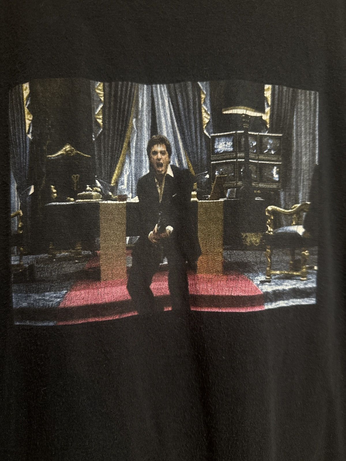 Supreme Supreme x scarface shirt Size US L / EU 52-54 / 3 - 1 Thumbnail