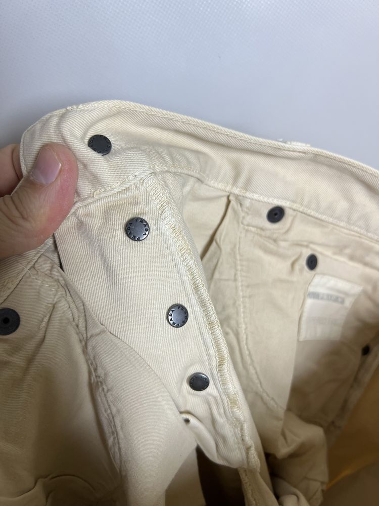 Prada Prada Tapered Fit Pants sz. 32*30 Size US 32 / EU 48 - 7 Thumbnail