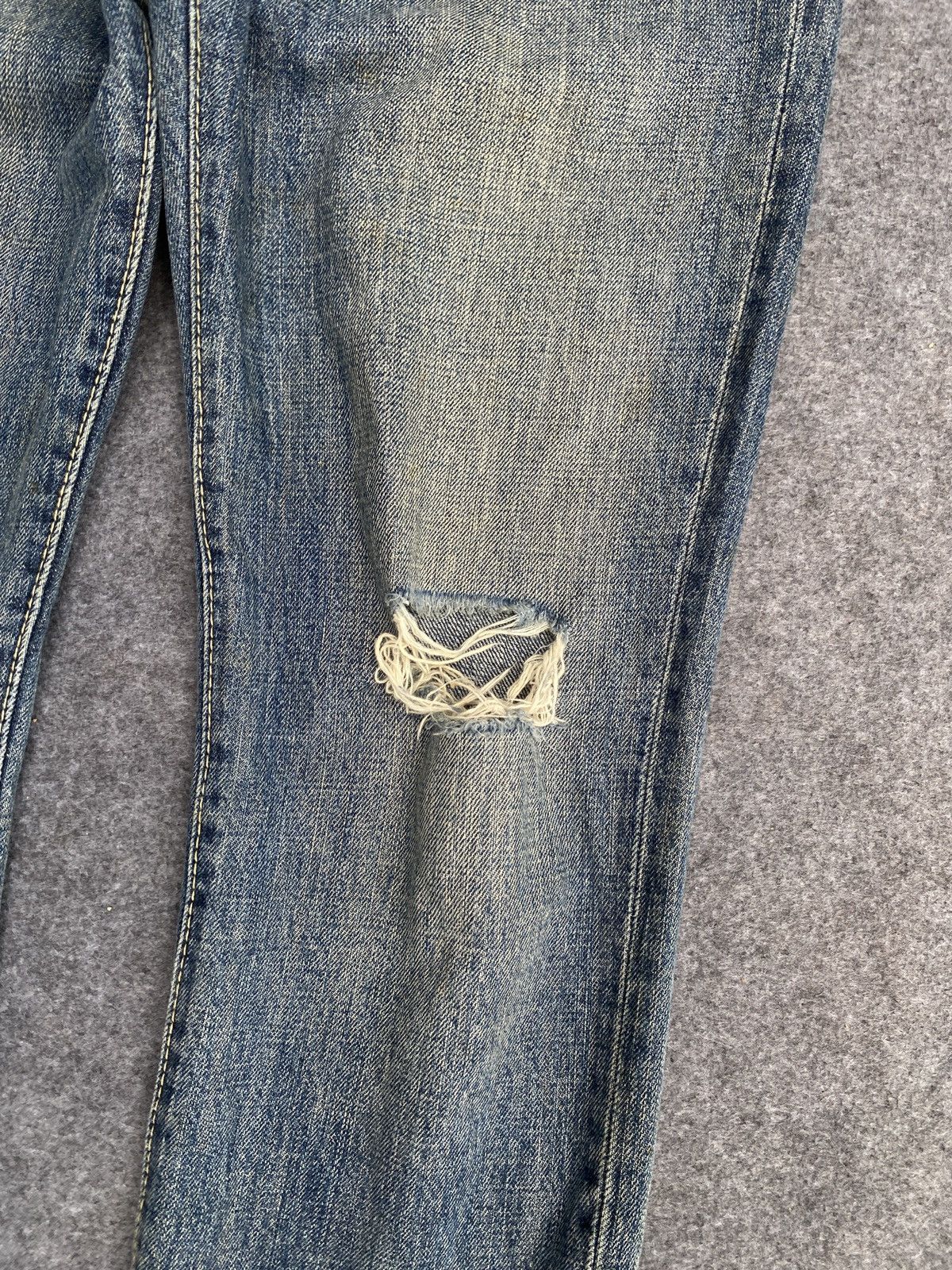LOWRYS FARM × PPFM × Vintage Vintage lowry farm regular denim Size US 28 / EU 44 - 3 Thumbnail