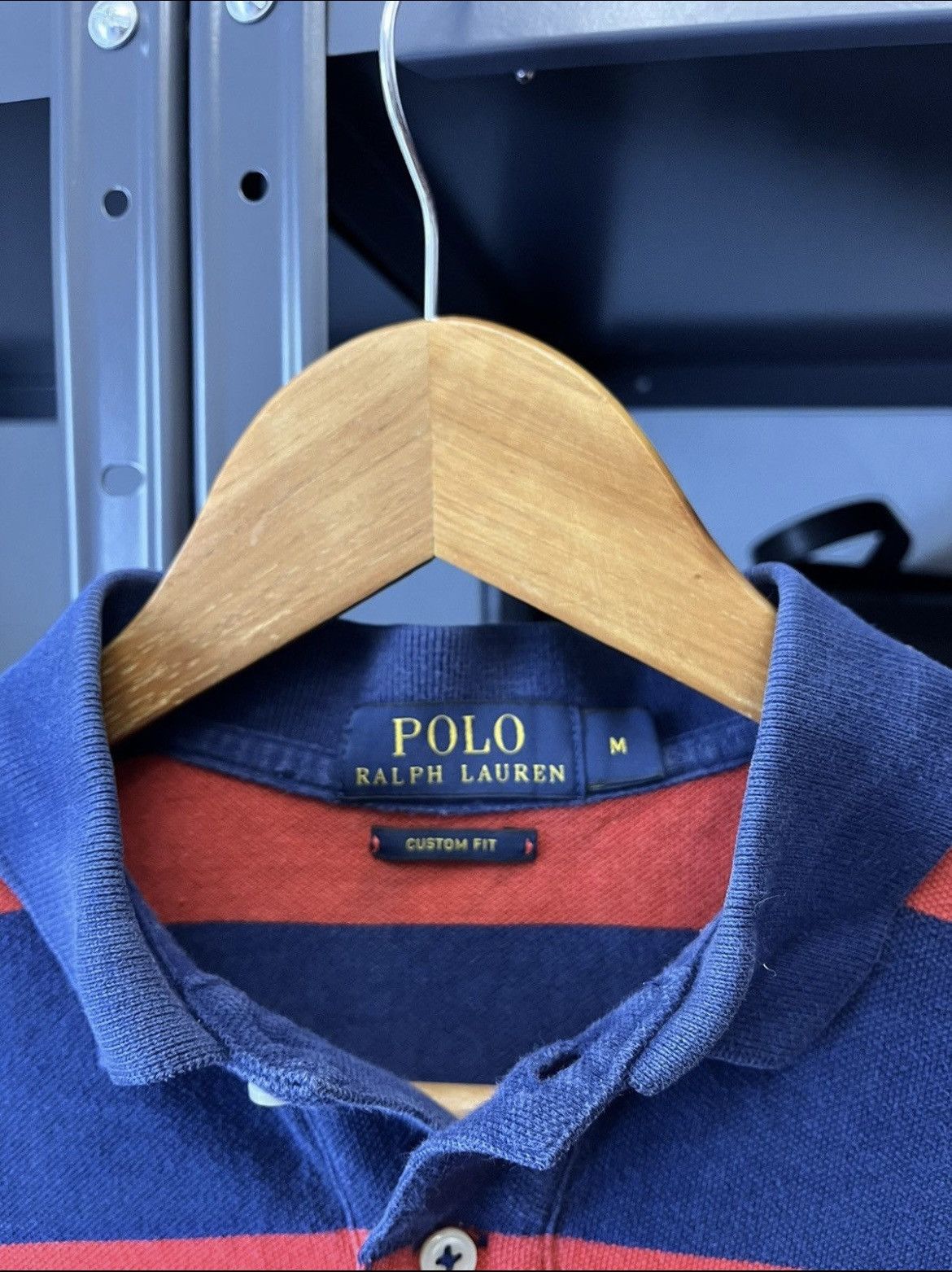 Polo Ralph Lauren Vintage Polo Ralph Lauren Polo Size US M / EU 48-50 / 2 - 3 Thumbnail