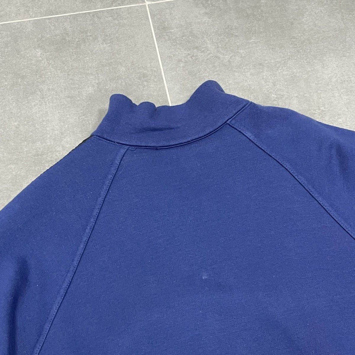 Champion × Vintage Vintage Champion USA 1/3 Zip Pullover Sweatshirt Size XL Size US XL / EU 56 / 4 - 21 Thumbnail