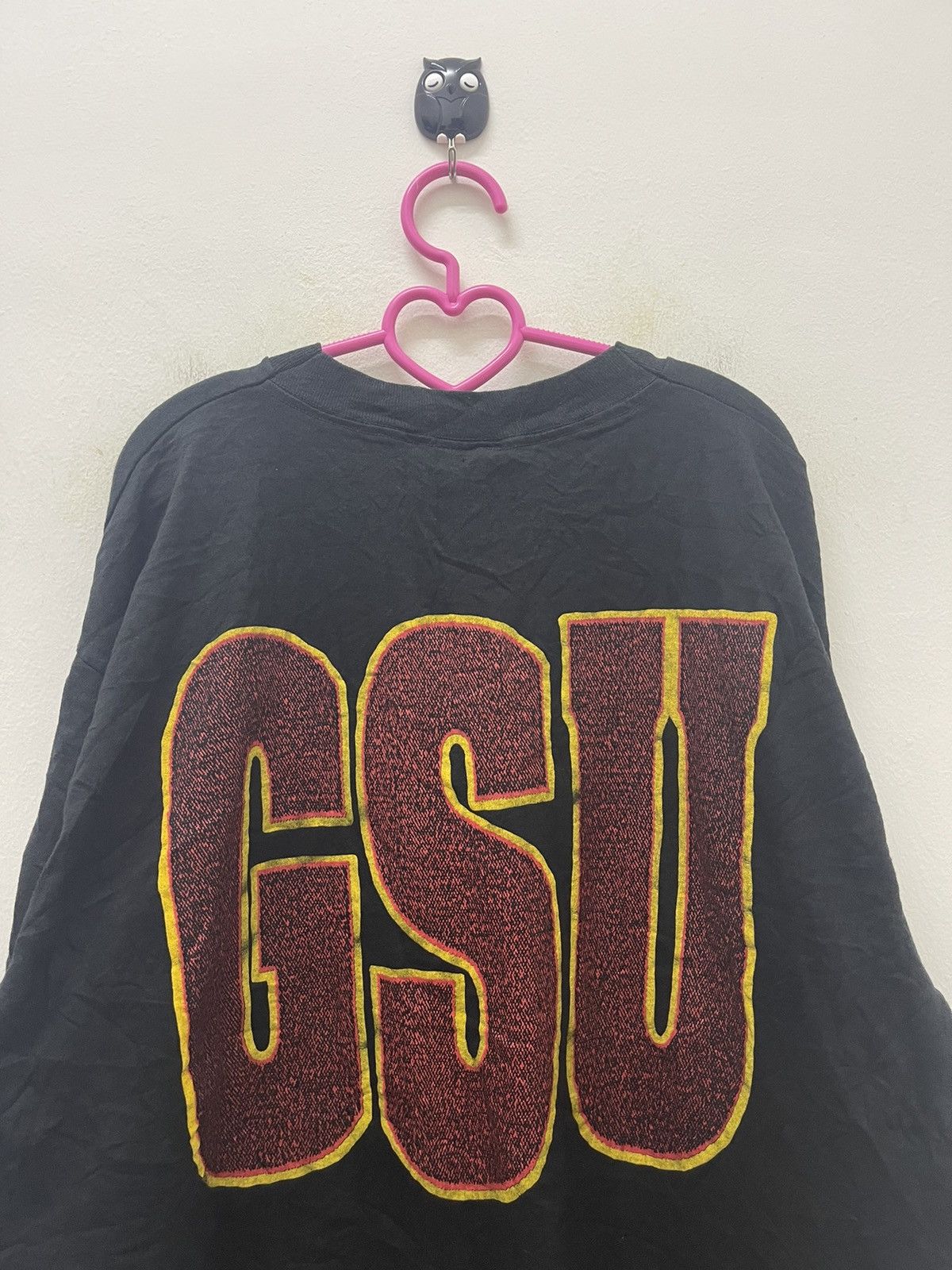 Vintage Rare Vintage AACA Grambling State University GSU Size US XL / EU 56 / 4 - 8 Thumbnail