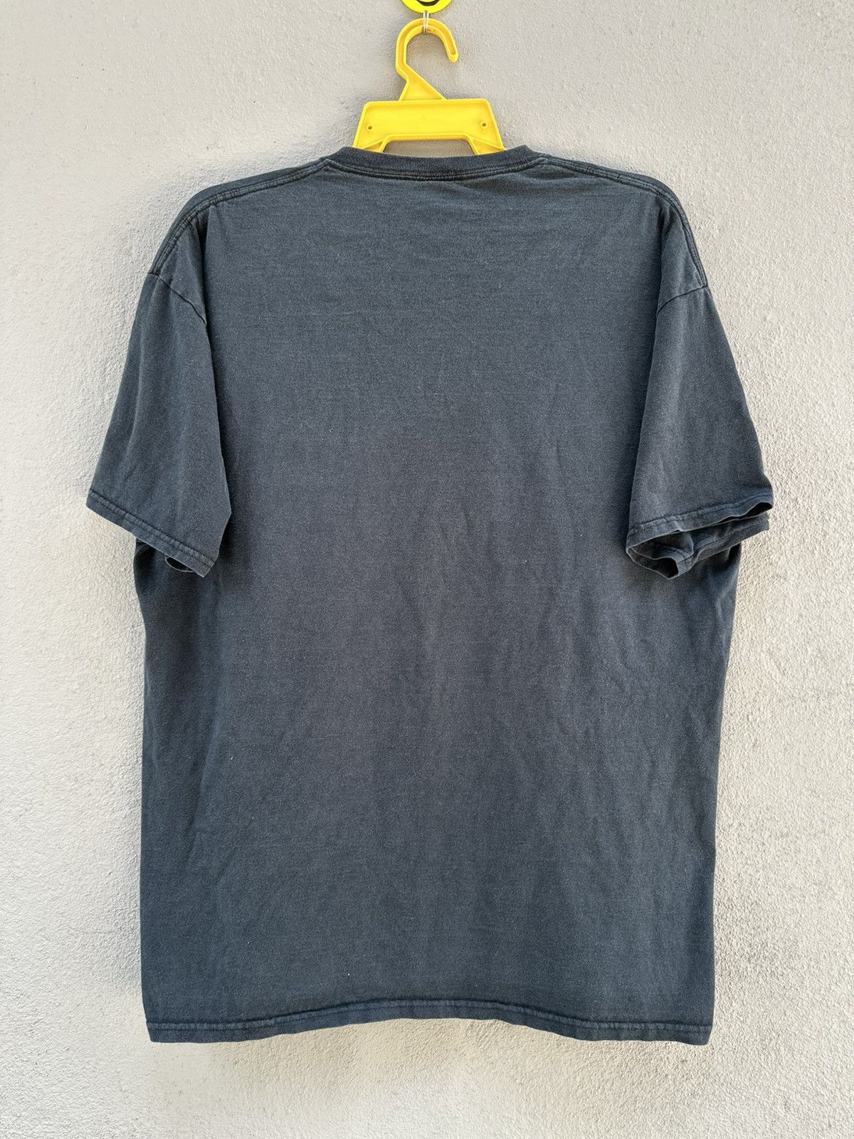 Rap Tees Vintage Denzel Curry American Rapper Faded Rap Tee Size US L / EU 52-54 / 3 - 8 Thumbnail