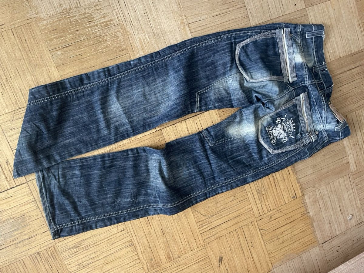 Other red ford slim jeans Size US 32 / EU 48 - 1 Thumbnail