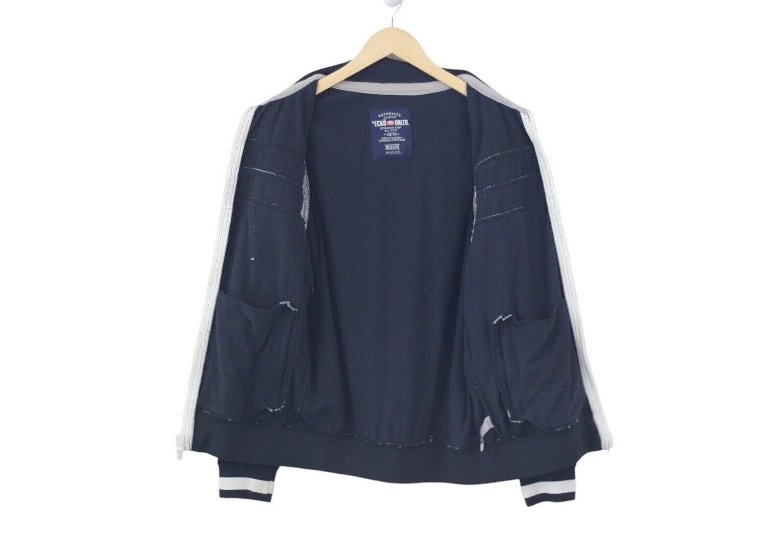 Ecko Unltd. Marc Ecko Unltd Y2K Full Zip Warmup Track Jacket Rhino M Size US M / EU 48-50 / 2 - 3 Thumbnail