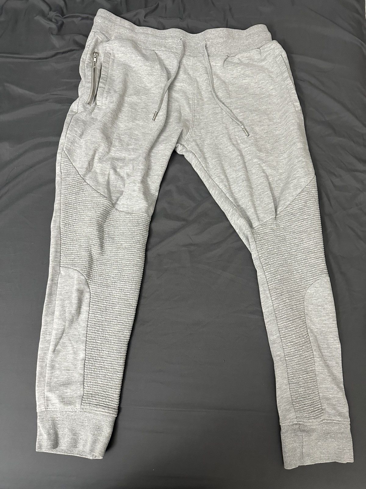 Zara Zara joggers Size US 34 / EU 50 - 2 Thumbnail